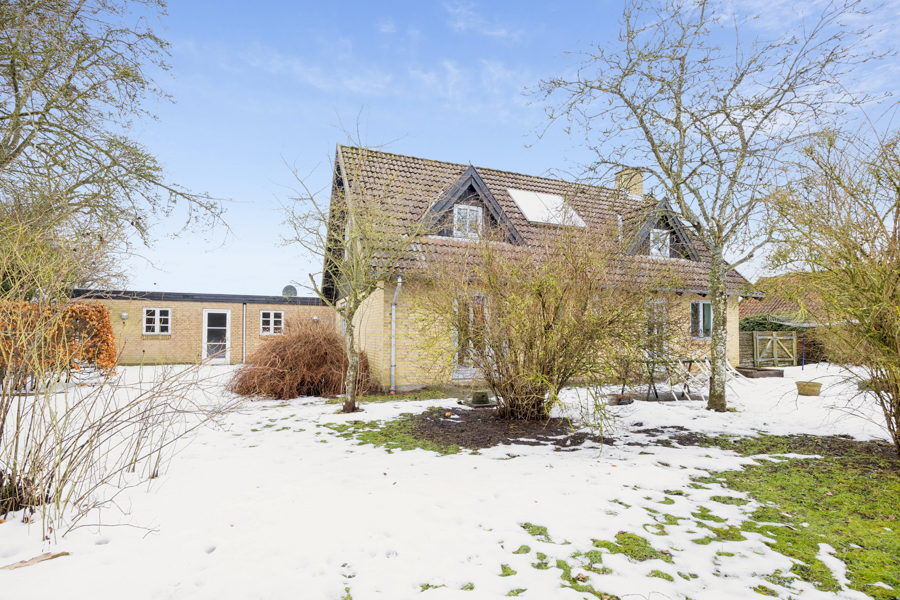 Fremhævet andet billede i fuldskærmstilstand. Billede af Stevns Landevej 55, Frøslev, 4660 Store Heddinge