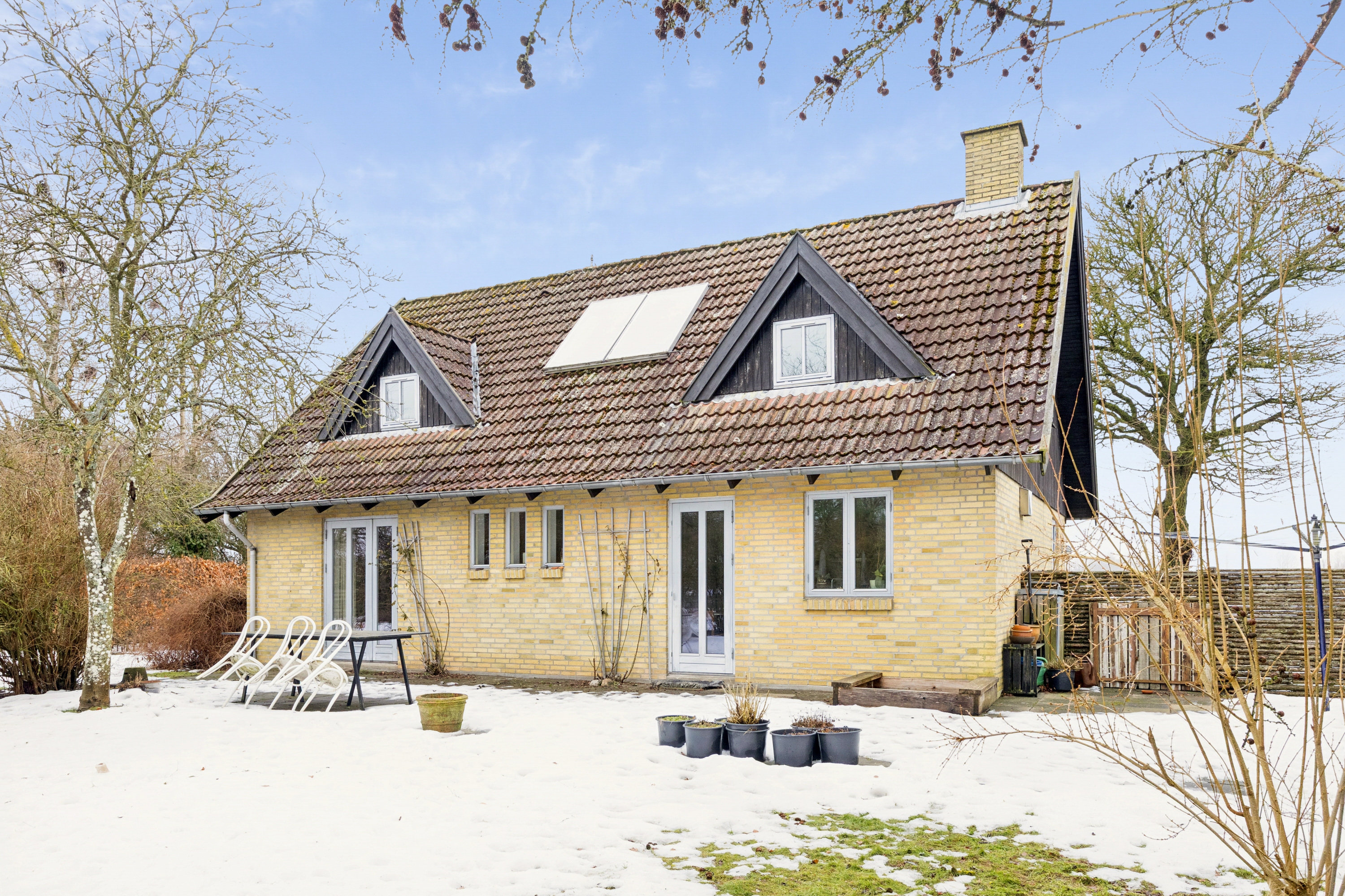 Fremhævet andet billede i fuldskærmstilstand. Billede af Stevns Landevej 55, Frøslev, 4660 Store Heddinge