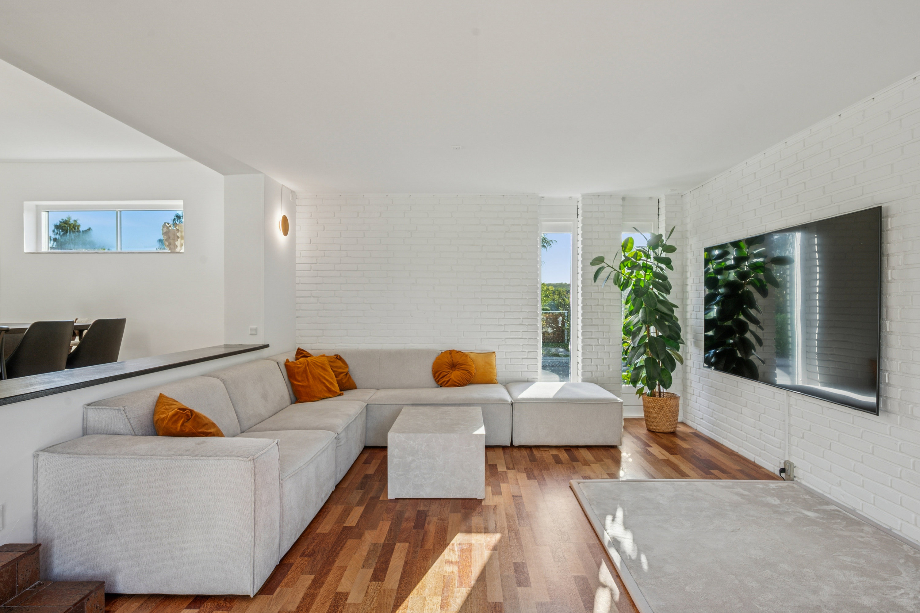 Fremhævet  billede i fuldskærmstilstand. Billede af Solsortevej 9, 2600 Glostrup