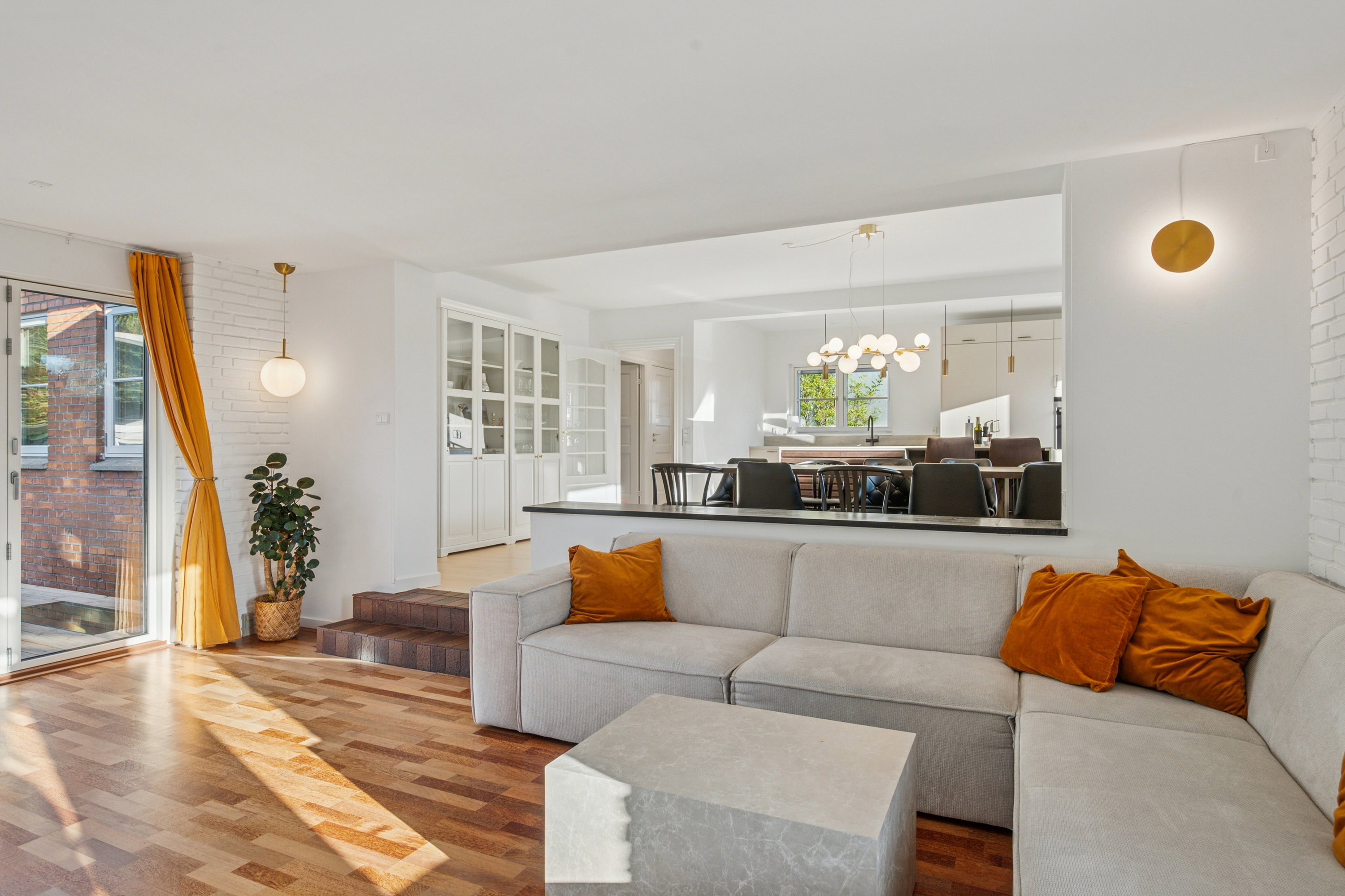 Fremhævet  billede i fuldskærmstilstand. Billede af Solsortevej 9, 2600 Glostrup