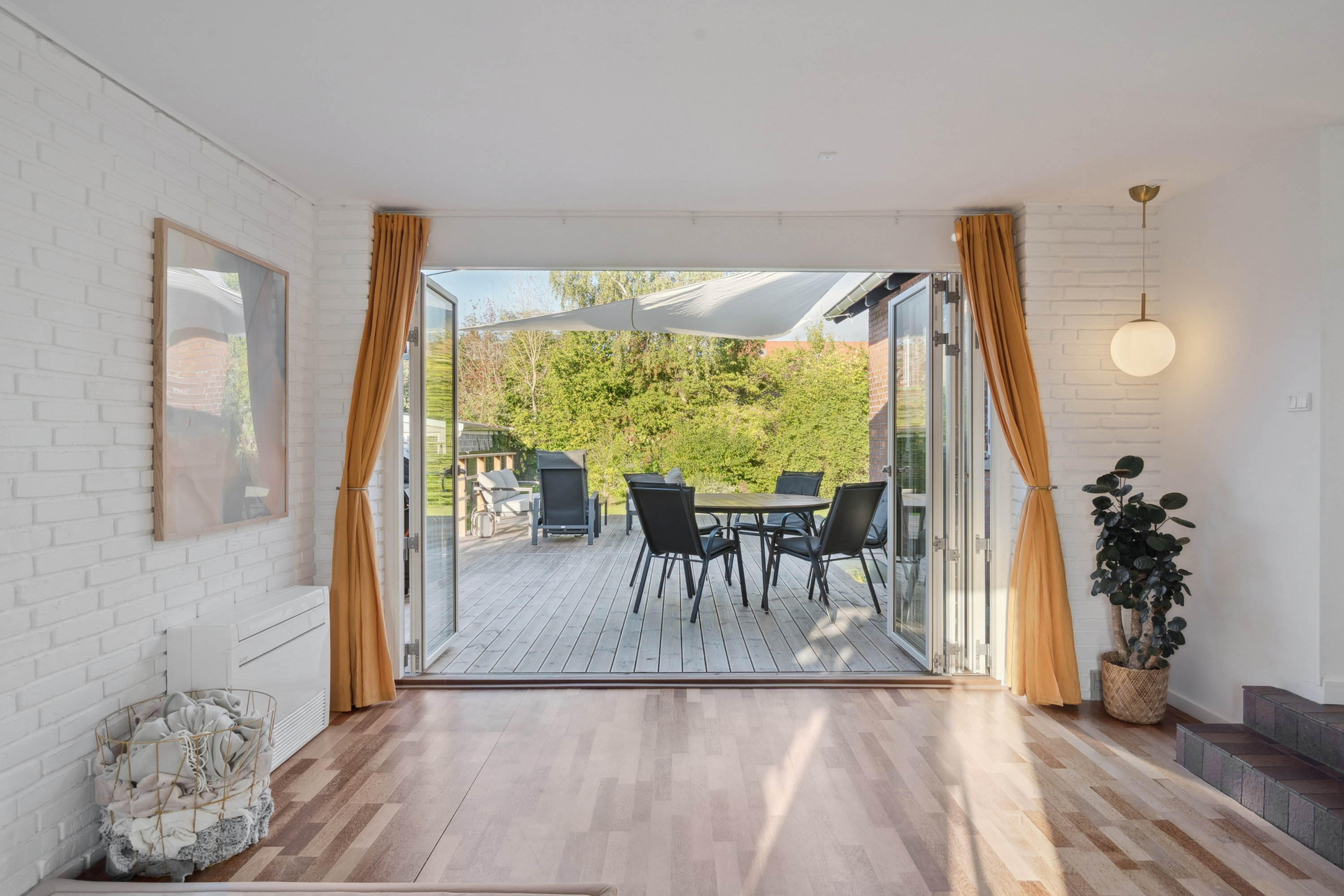 Fremhævet  billede i fuldskærmstilstand. Billede af Solsortevej 9, 2600 Glostrup