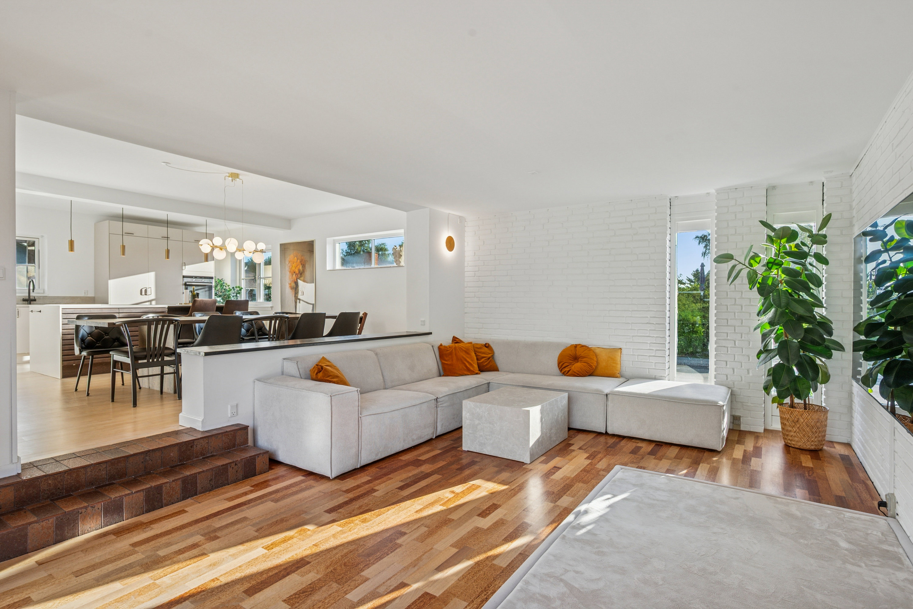 Fremhævet  billede i fuldskærmstilstand. Billede af Solsortevej 9, 2600 Glostrup