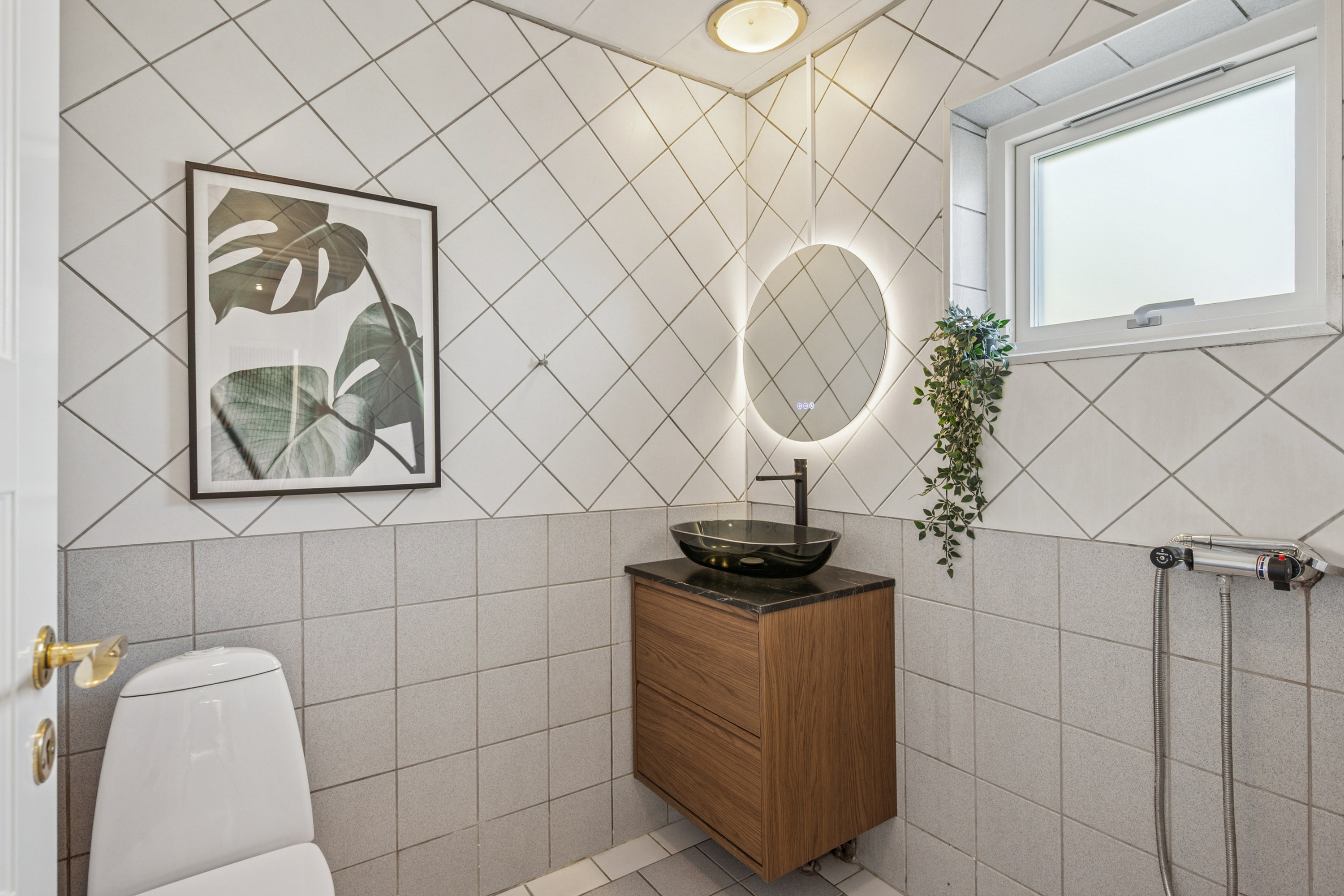 Fremhævet  billede i fuldskærmstilstand. Billede af Solsortevej 9, 2600 Glostrup