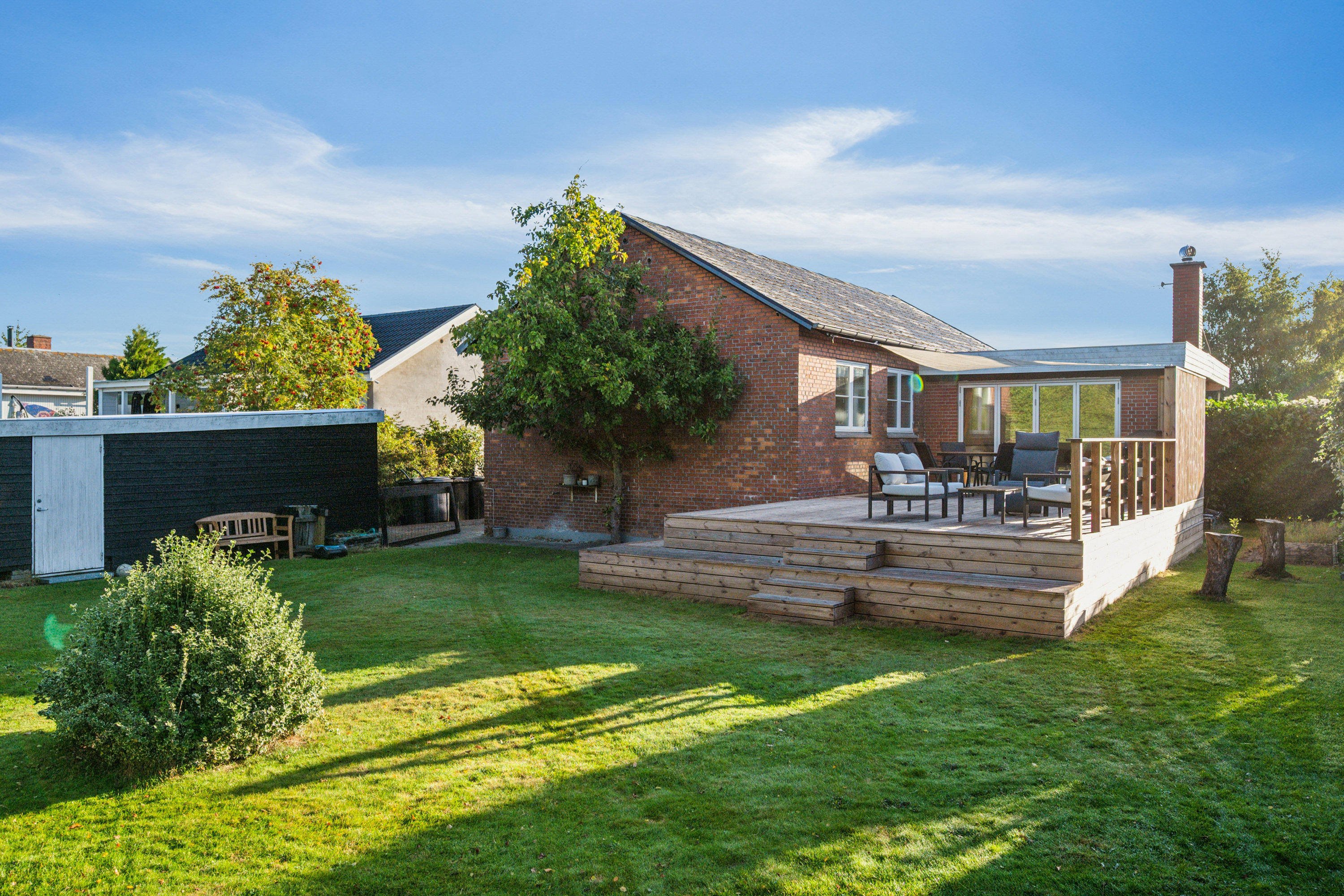 Fremhævet  billede i fuldskærmstilstand. Billede af Solsortevej 9, 2600 Glostrup