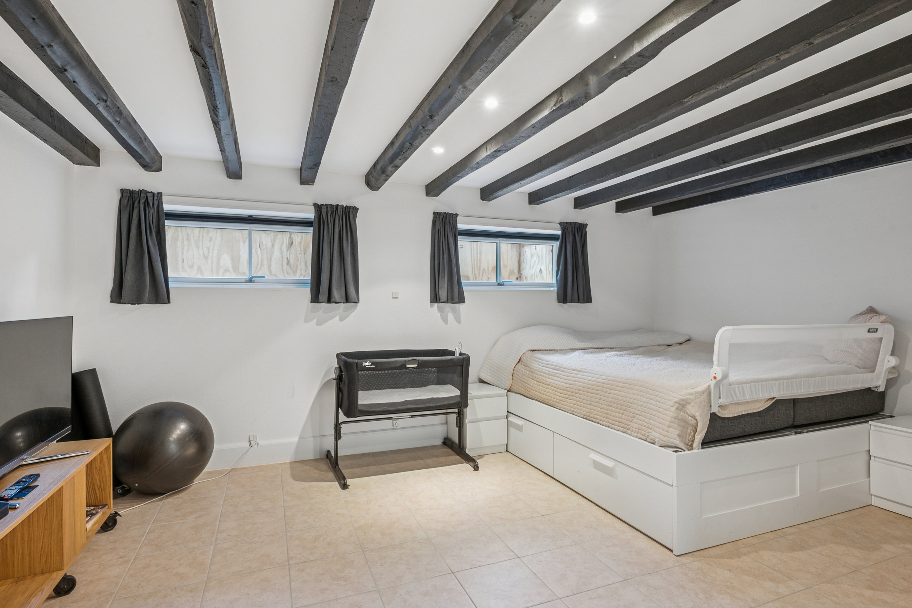 Fremhævet  billede i fuldskærmstilstand. Billede af Solsortevej 9, 2600 Glostrup