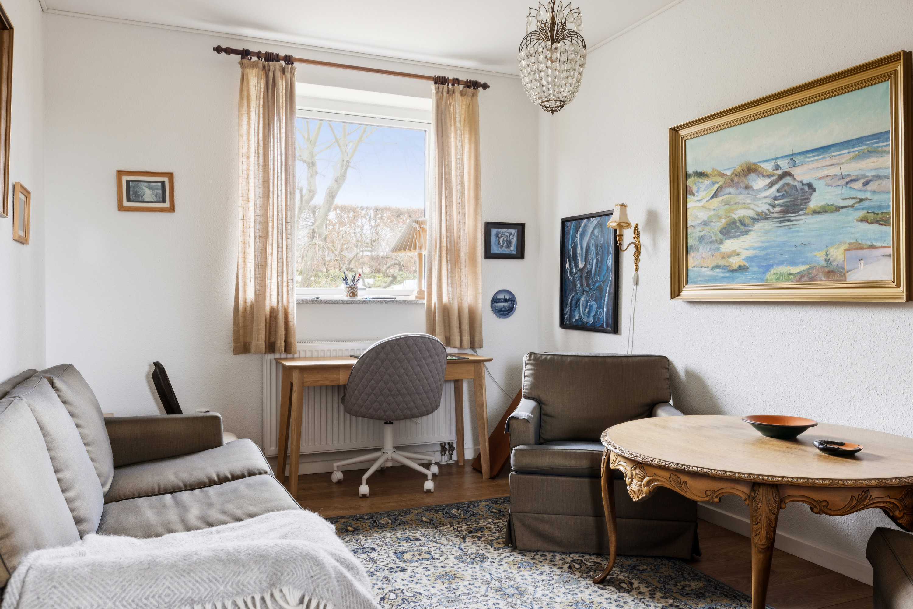 Fremhævet værelse billede i fuldskærmstilstand. Billede af Stensledgaardsvænget 17, Lundager, 5610 Assens