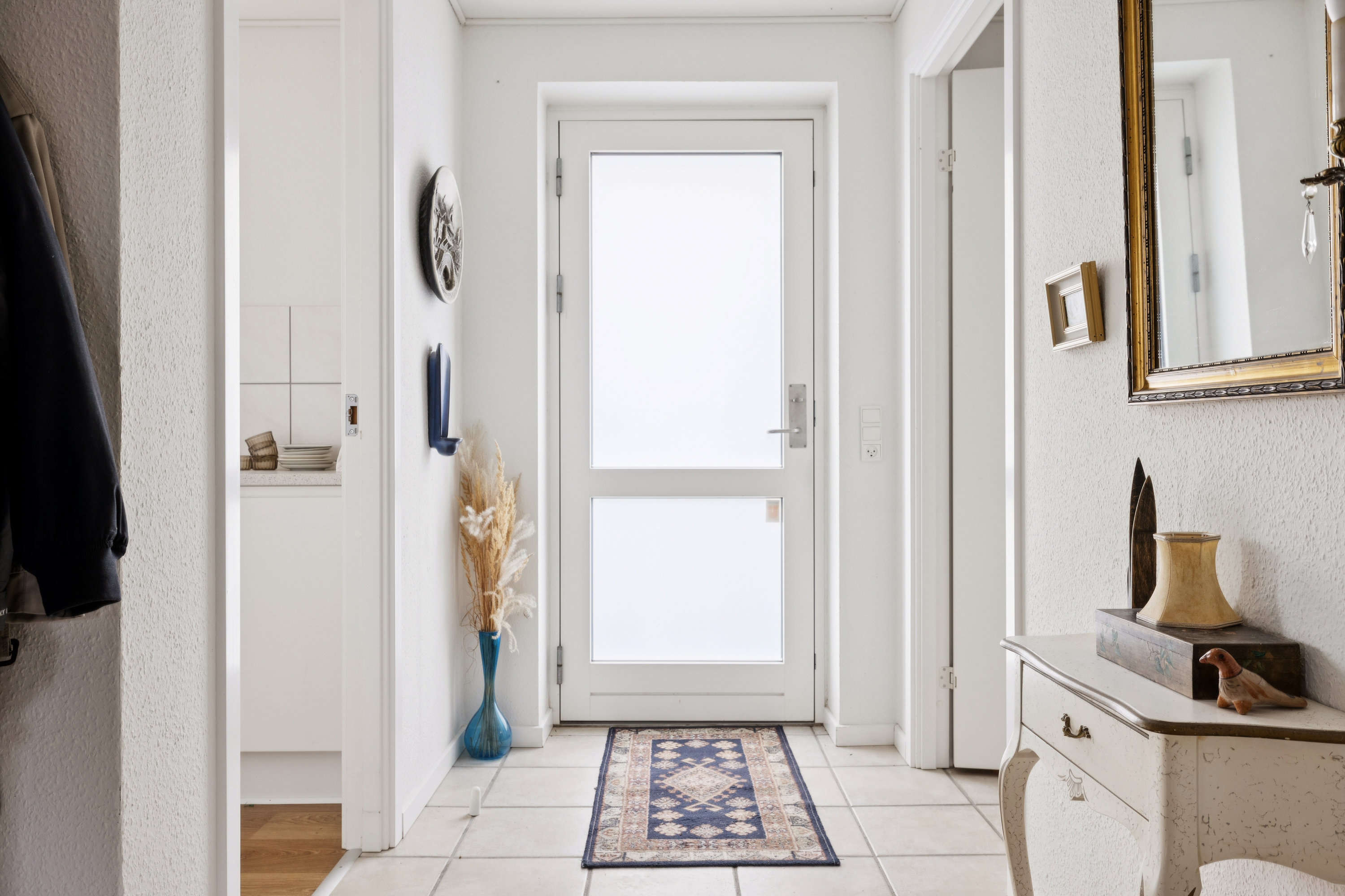 Fremhævet entré billede i fuldskærmstilstand. Billede af Stensledgaardsvænget 17, Lundager, 5610 Assens