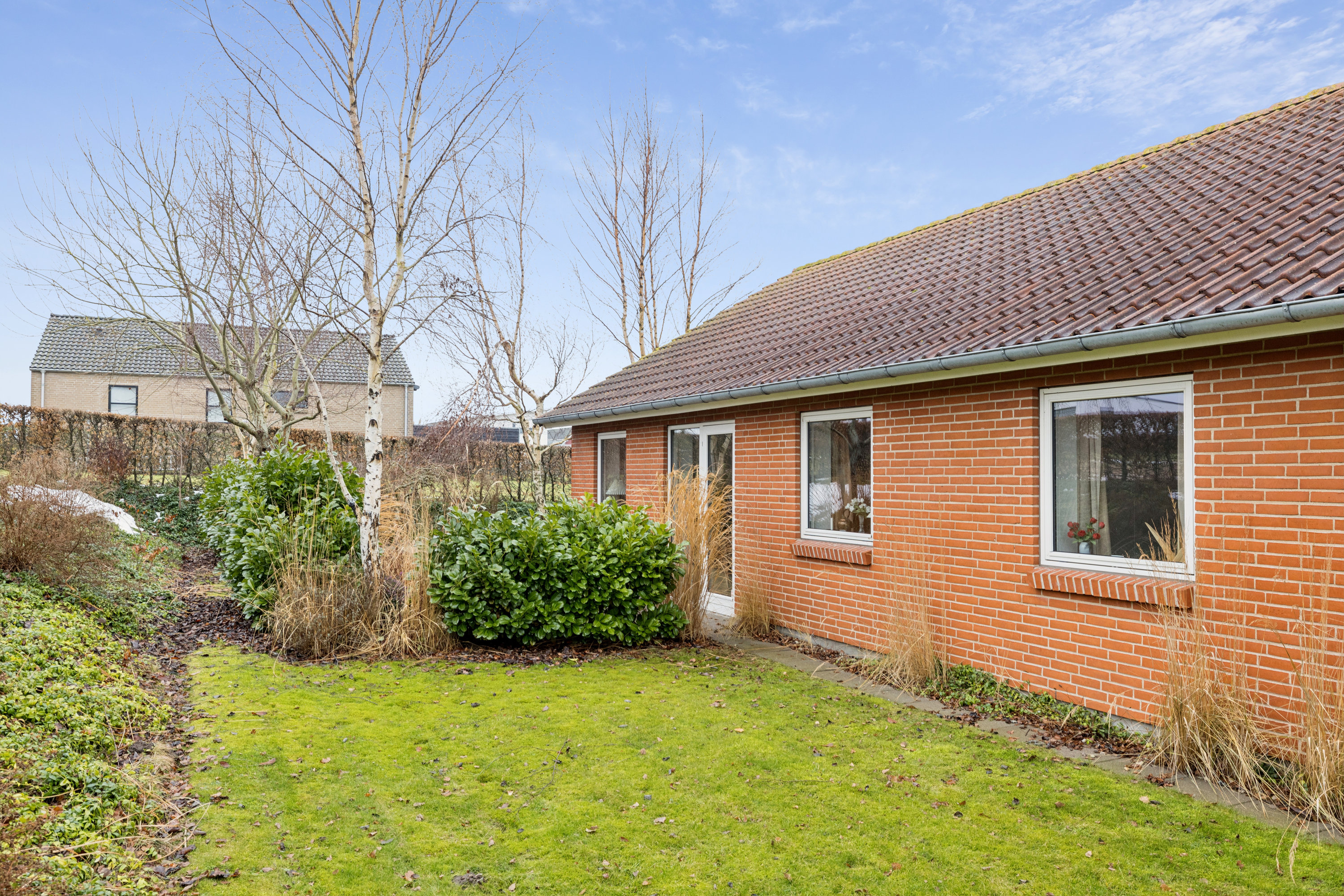 Fremhævet andet billede i fuldskærmstilstand. Billede af Stensledgaardsvænget 17, Lundager, 5610 Assens