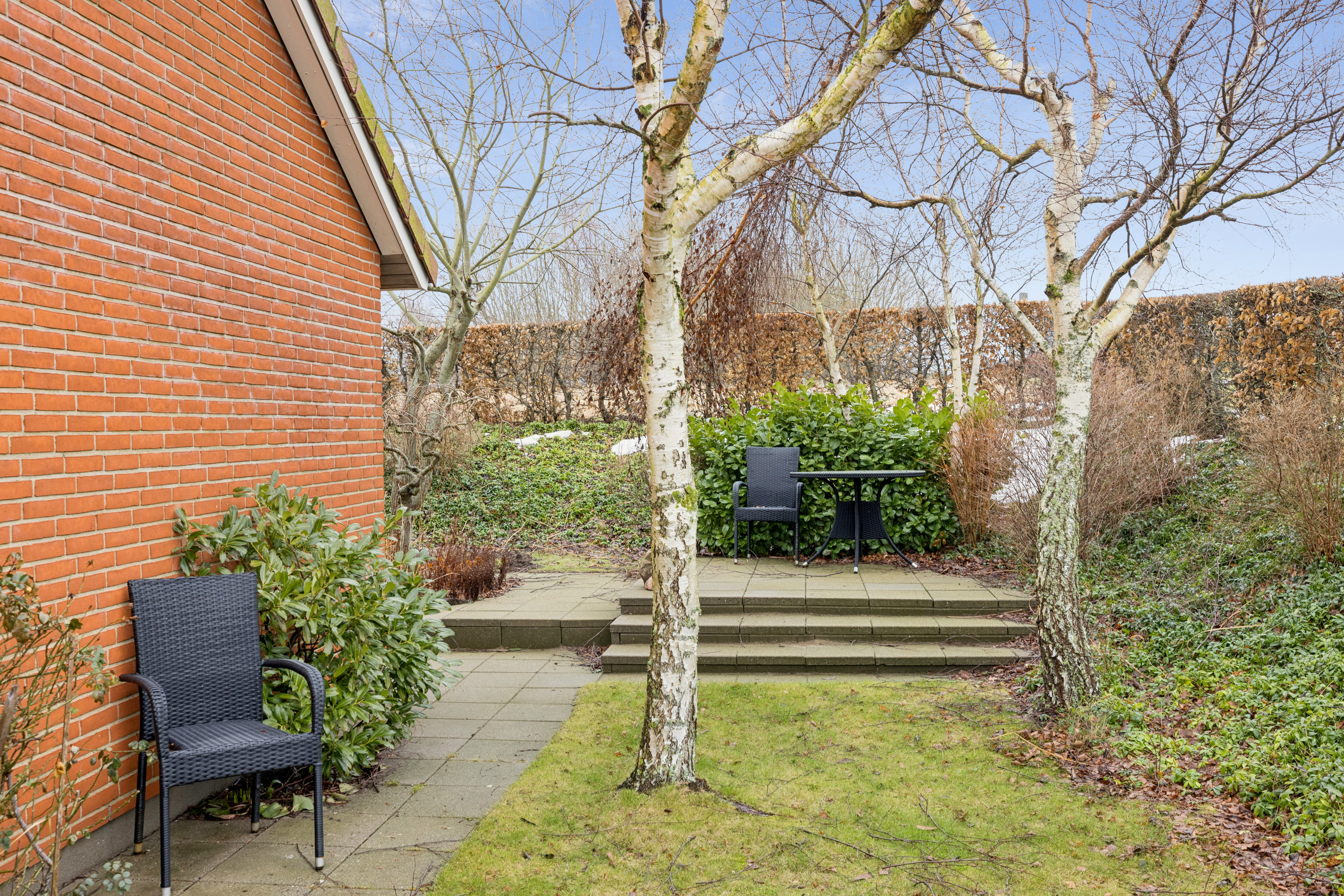 Fremhævet andet billede i fuldskærmstilstand. Billede af Stensledgaardsvænget 17, Lundager, 5610 Assens