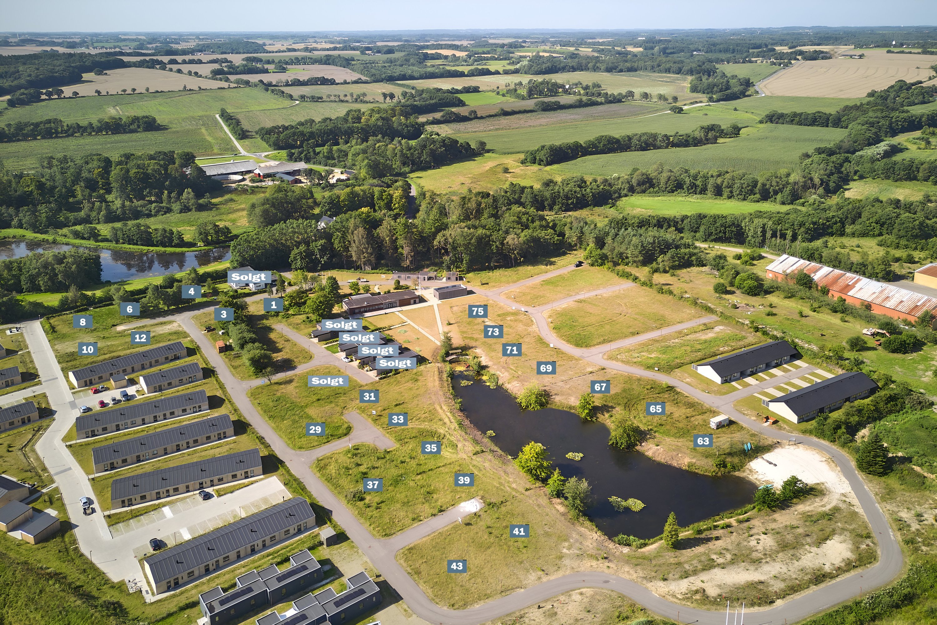 Gudenåparken 4, 7160 Tørring