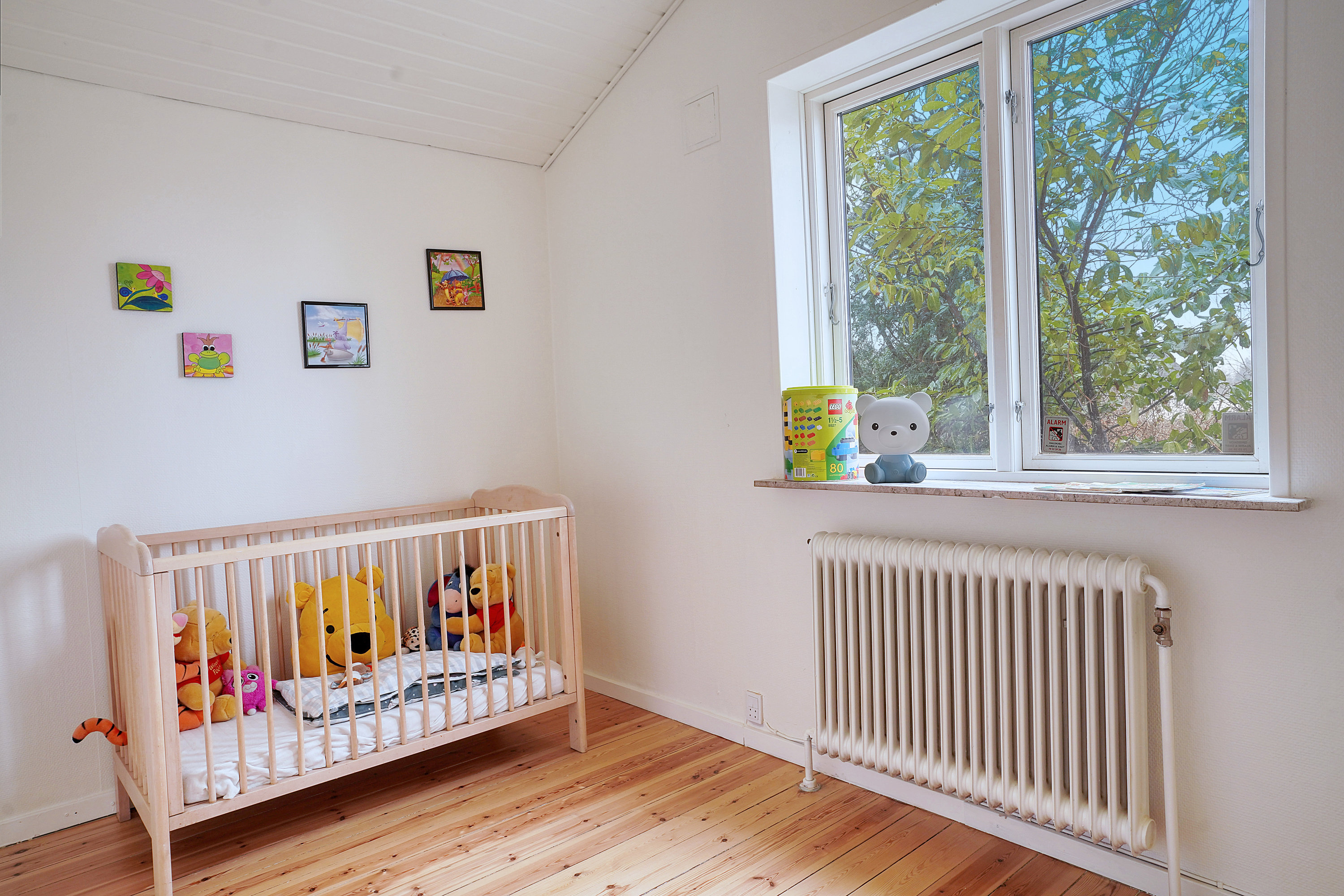 Fremhævet værelse billede i fuldskærmstilstand. Billede af Kirkevej 7, Blistrup, 3230 Græsted