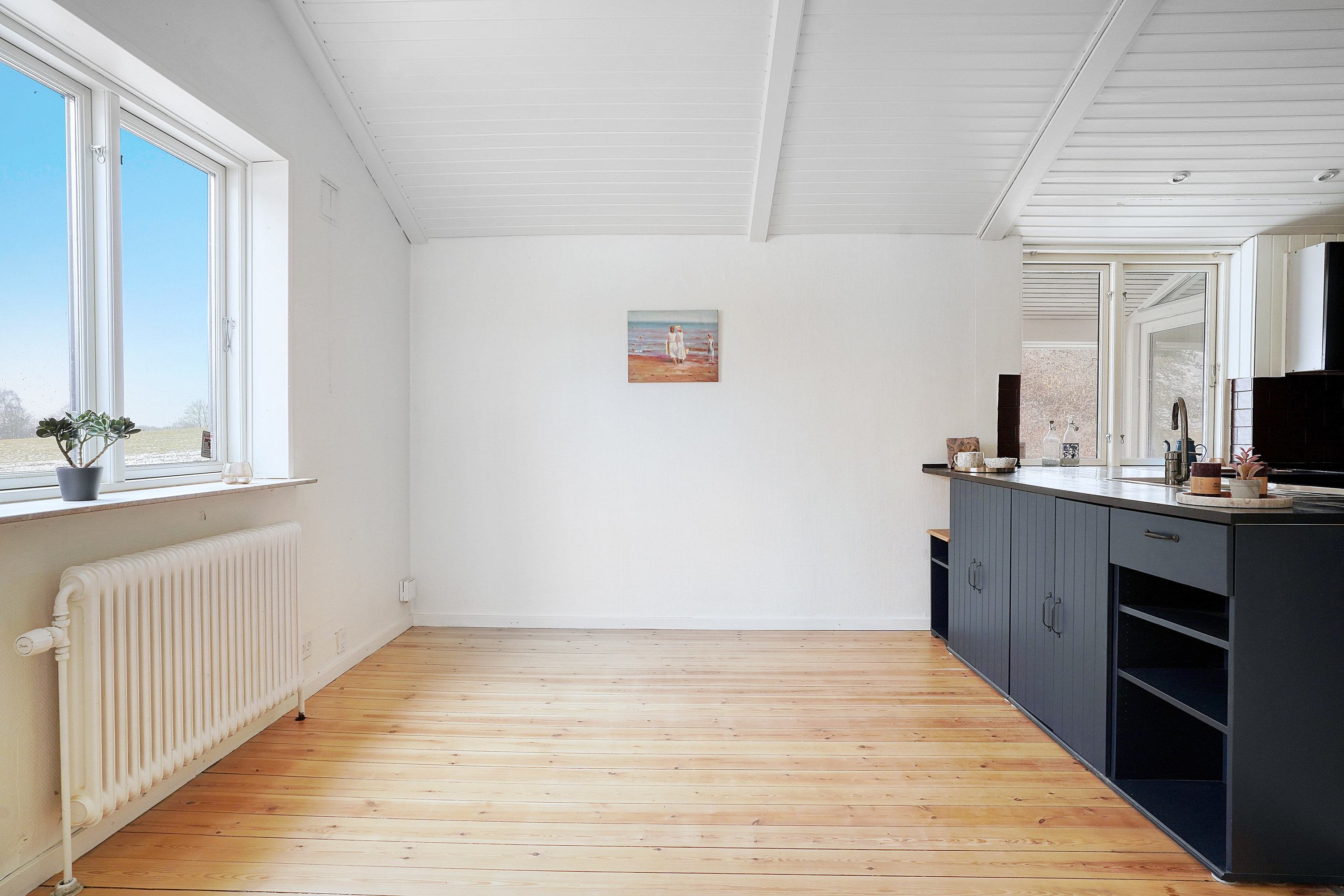 Fremhævet spisestue billede i fuldskærmstilstand. Billede af Kirkevej 7, Blistrup, 3230 Græsted