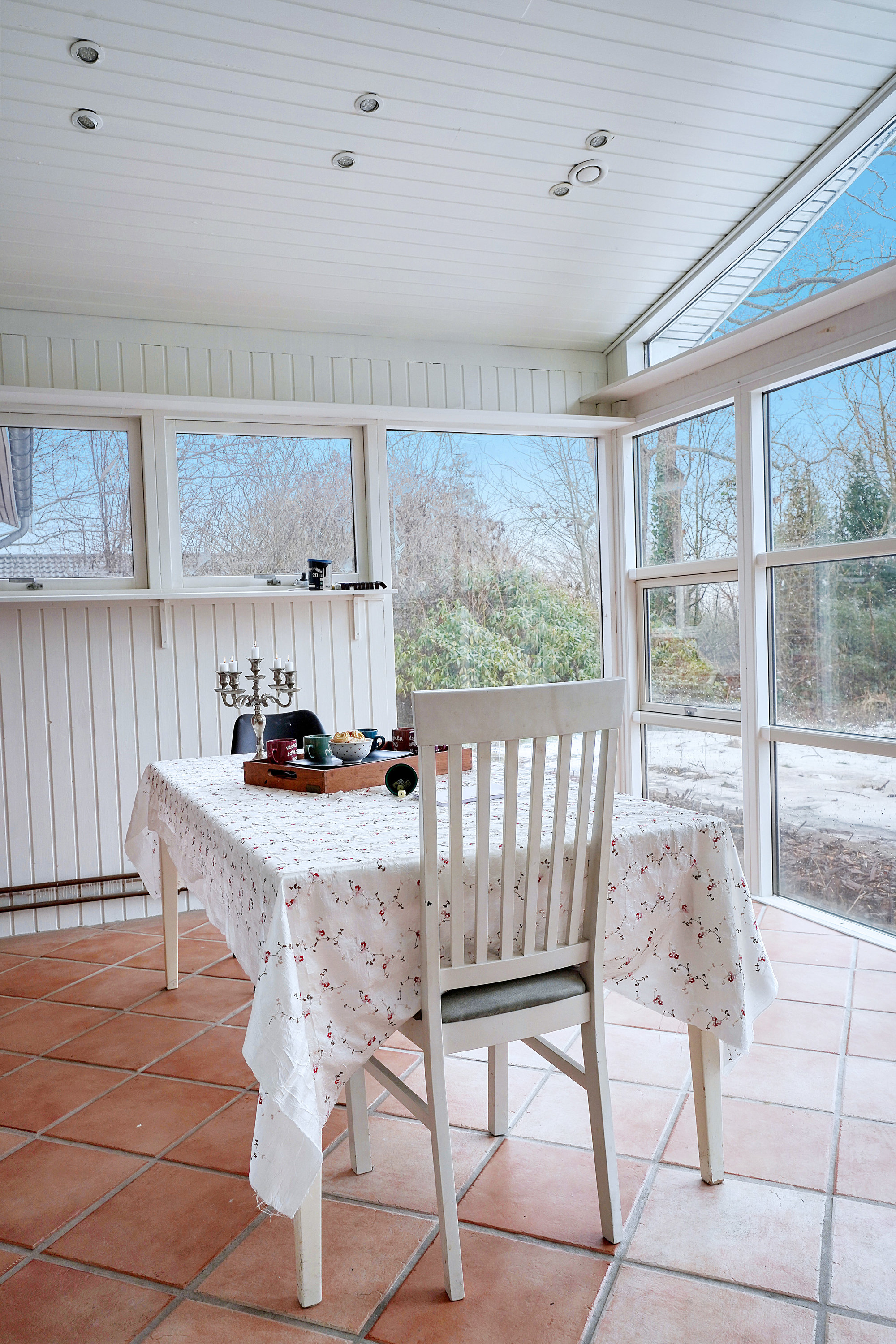 Fremhævet spisestue billede i fuldskærmstilstand. Billede af Kirkevej 7, Blistrup, 3230 Græsted