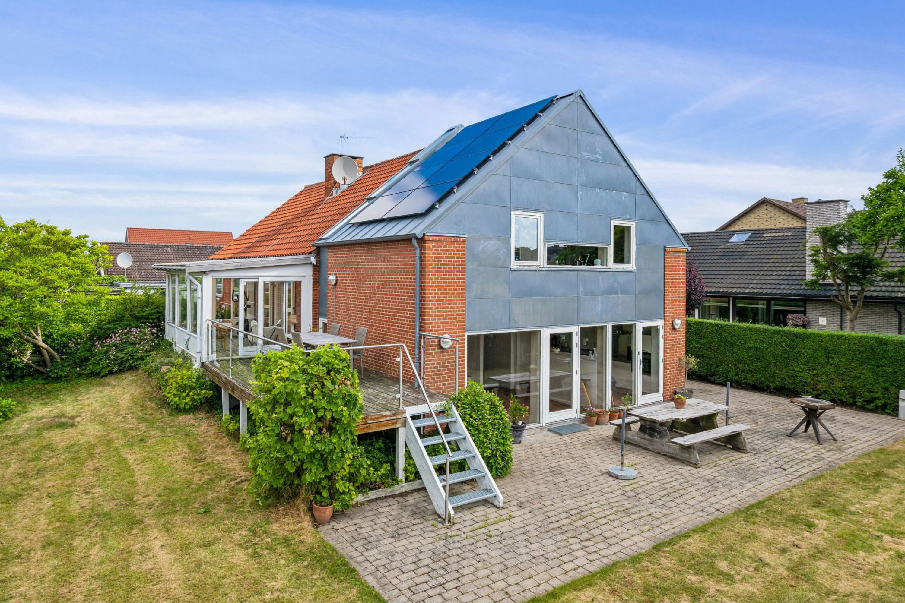 Fremhævet  billede i fuldskærmstilstand. Billede af Sandkåsvej 8, 2770 Kastrup