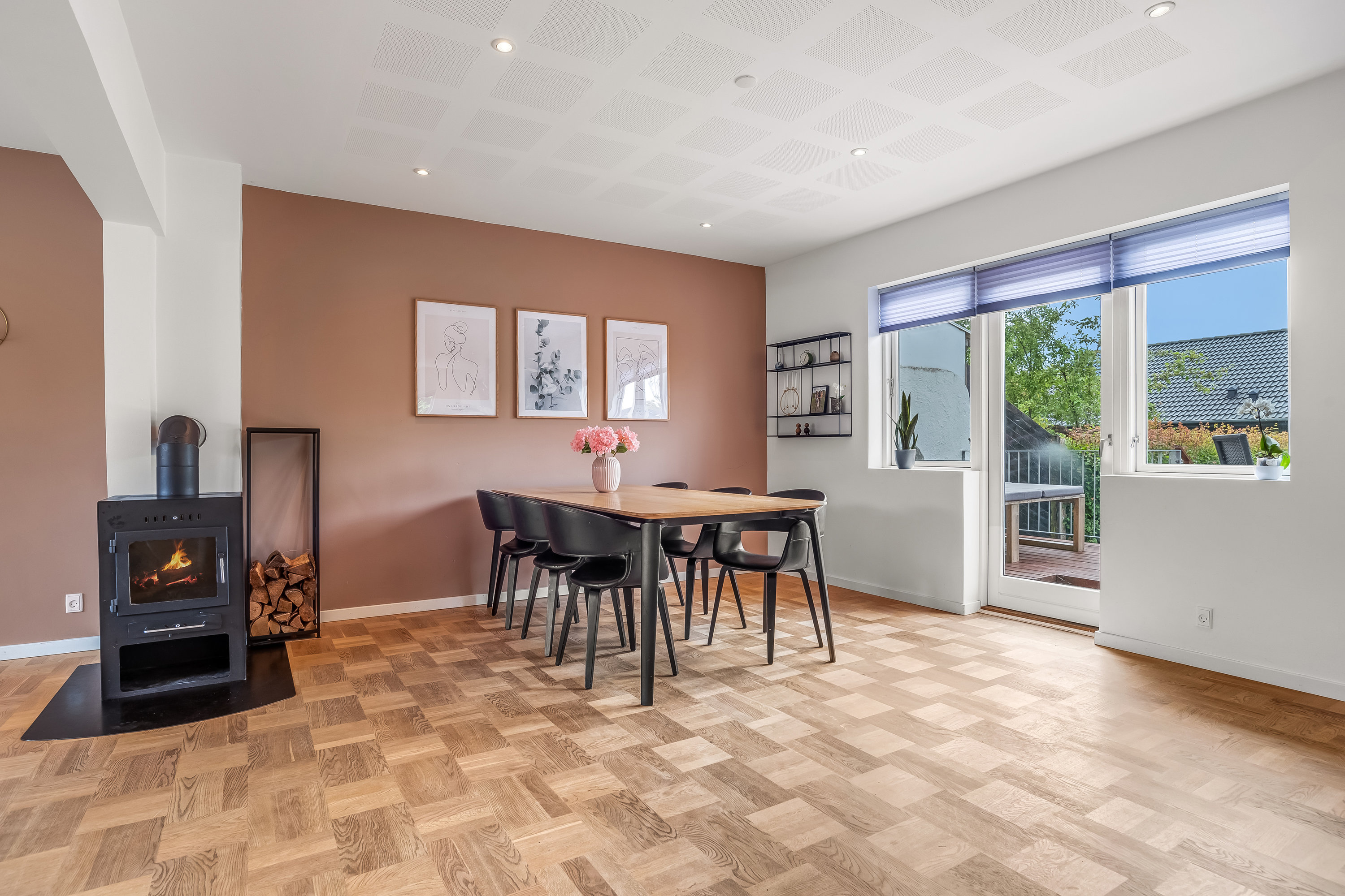 Fremhævet  billede i fuldskærmstilstand. Billede af Mysundevej 39, 7500 Holstebro