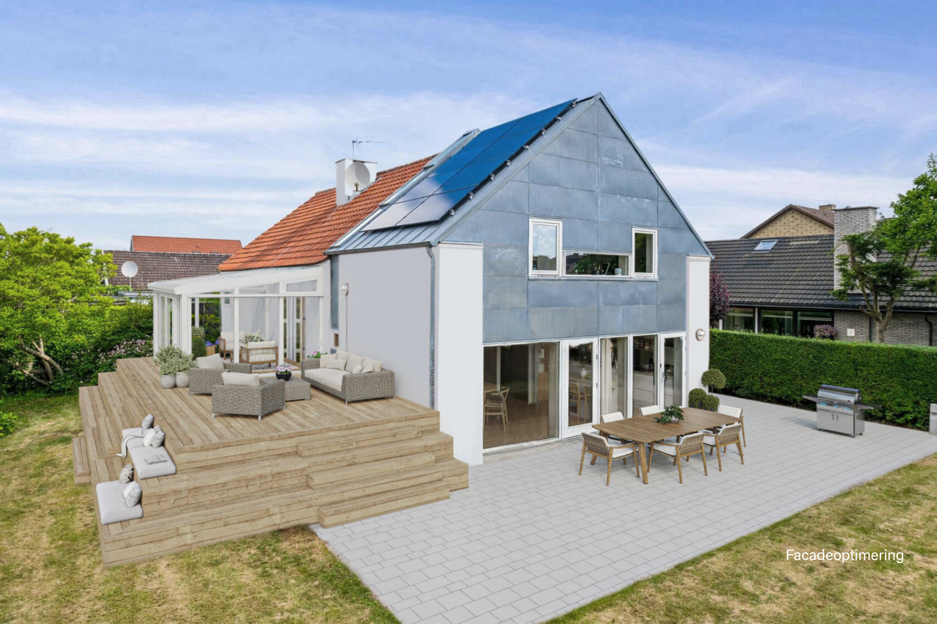 Miniature skyderbillede af andet. Billede af Sandkåsvej 8, 2770 Kastrup