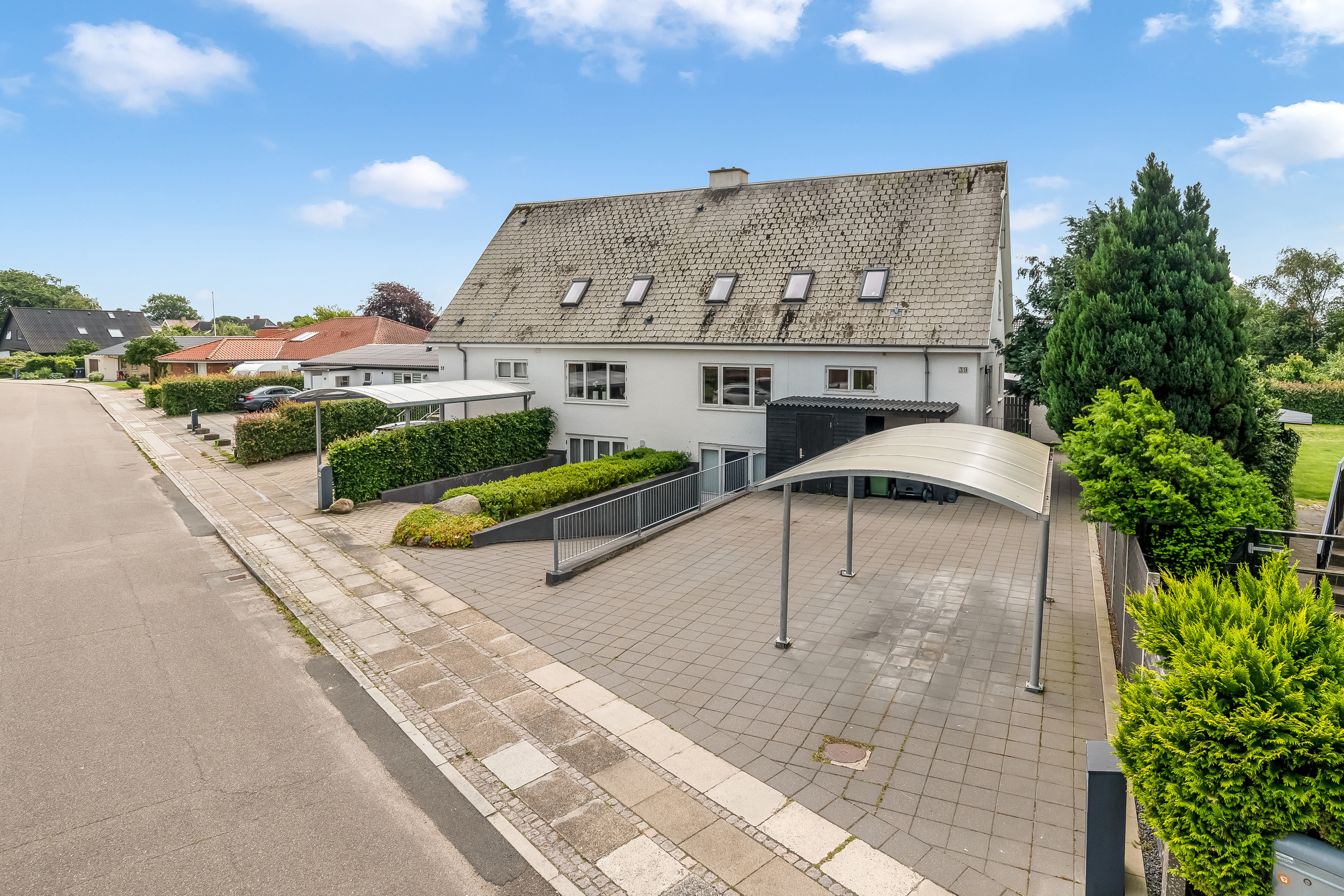 Fremhævet  billede i fuldskærmstilstand. Billede af Mysundevej 39, 7500 Holstebro