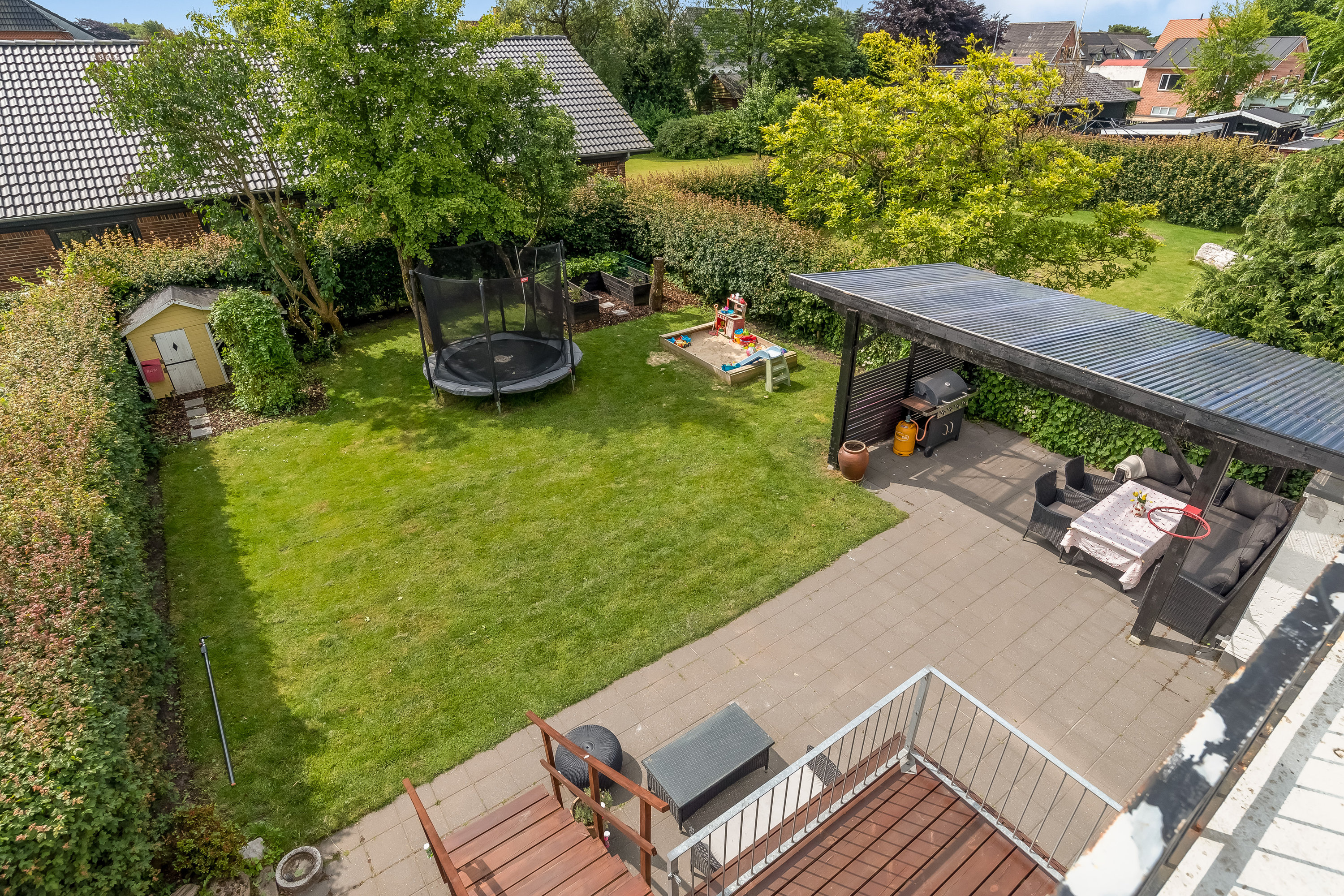 Fremhævet  billede i fuldskærmstilstand. Billede af Mysundevej 39, 7500 Holstebro