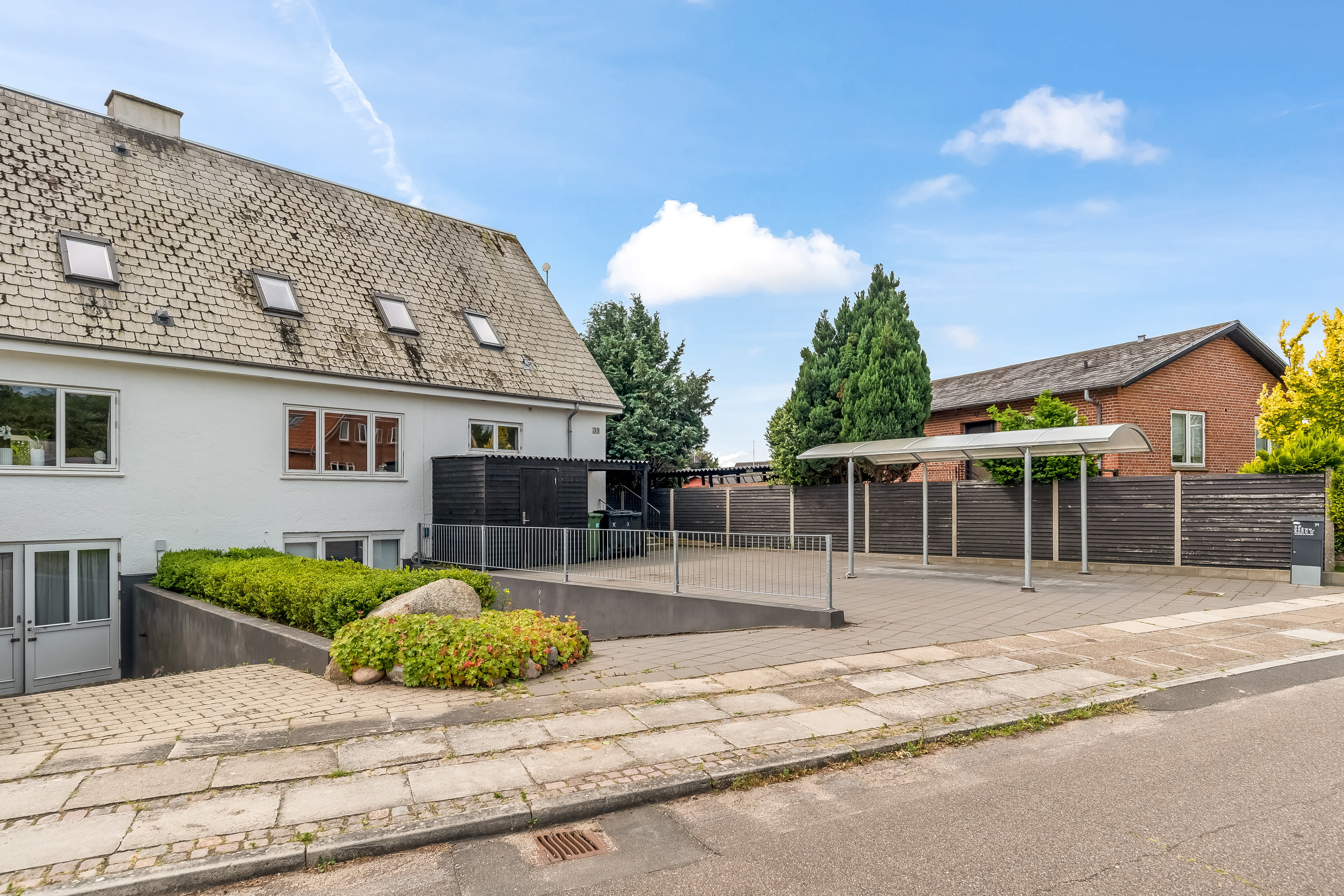 Fremhævet  billede i fuldskærmstilstand. Billede af Mysundevej 39, 7500 Holstebro