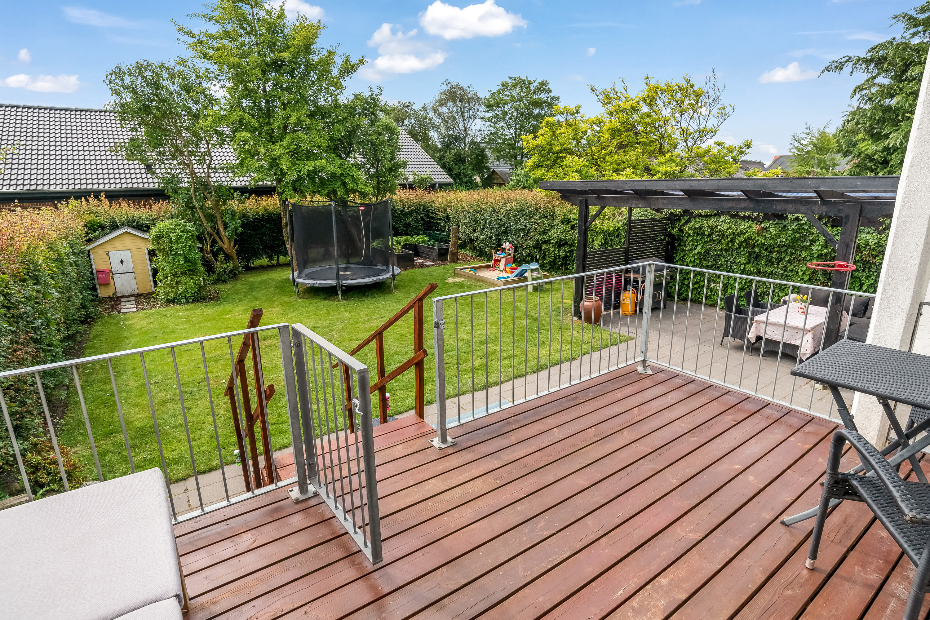 Fremhævet  billede i fuldskærmstilstand. Billede af Mysundevej 39, 7500 Holstebro