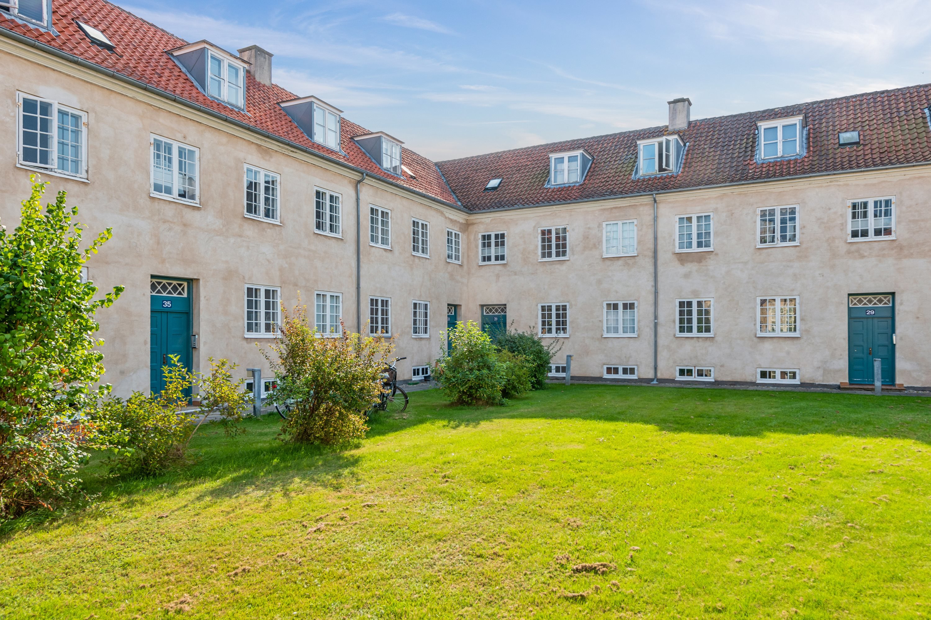 Bragesvej 35, st.. th., 3000 Helsingør