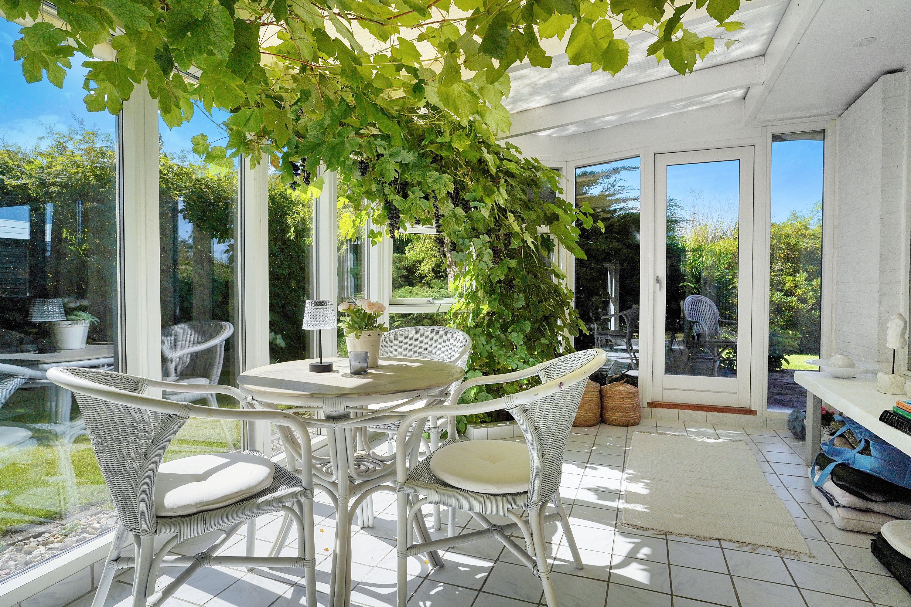 Fremhævet spisestue billede i fuldskærmstilstand. Billede af Ørnevej 11, 3120 Dronningmølle