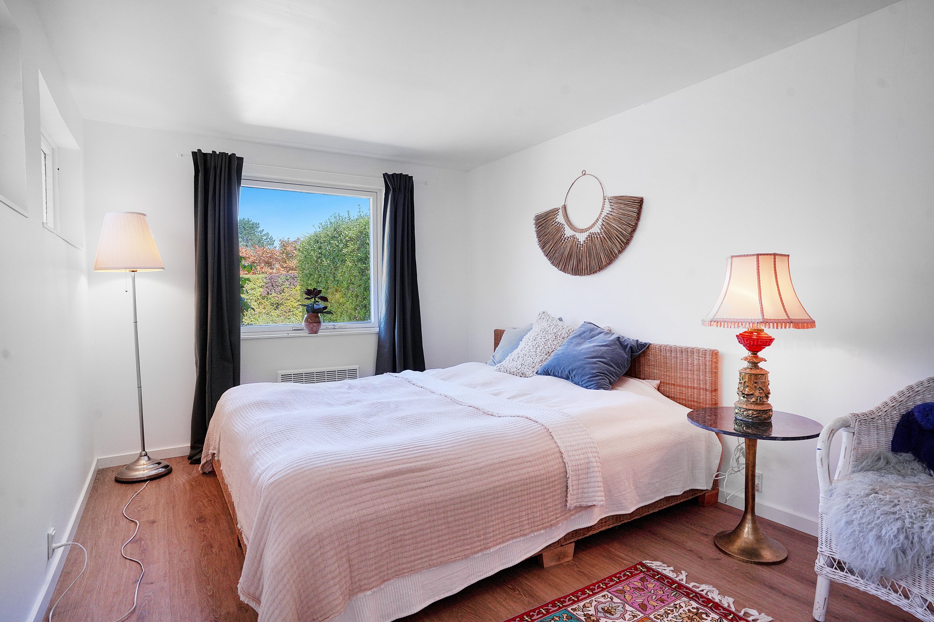 Fremhævet værelse billede i fuldskærmstilstand. Billede af Ørnevej 11, 3120 Dronningmølle