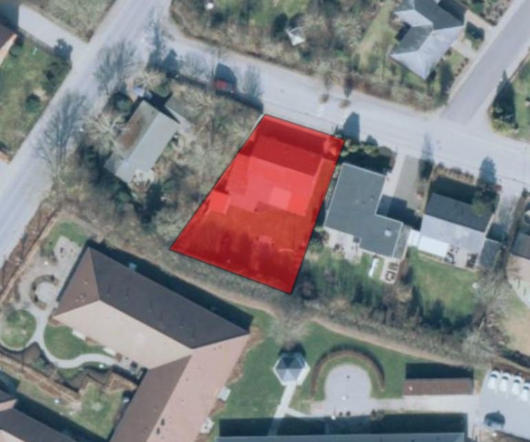 Fremhævet  billede i fuldskærmstilstand. Billede af Søndervænget 2, Hvidbjerg, 7790 Thyholm