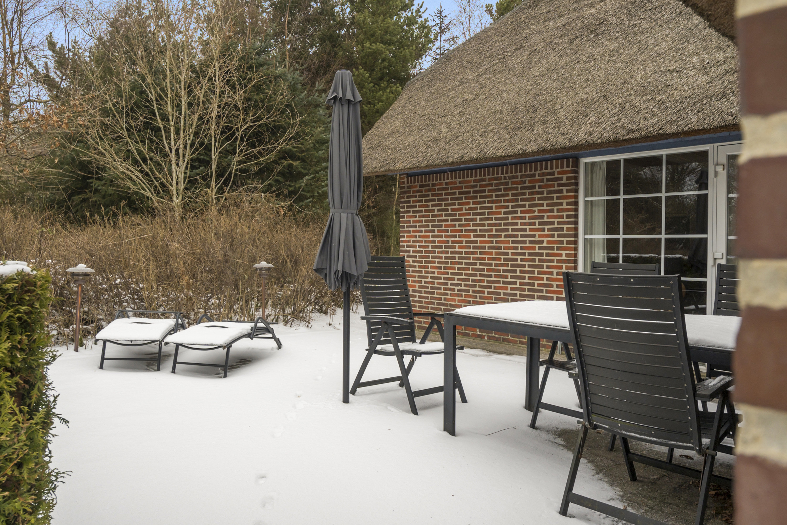 Fremhævet ejendommen billede i fuldskærmstilstand. Billede af Vester Mosevej 47, Husby, 6990 Ulfborg