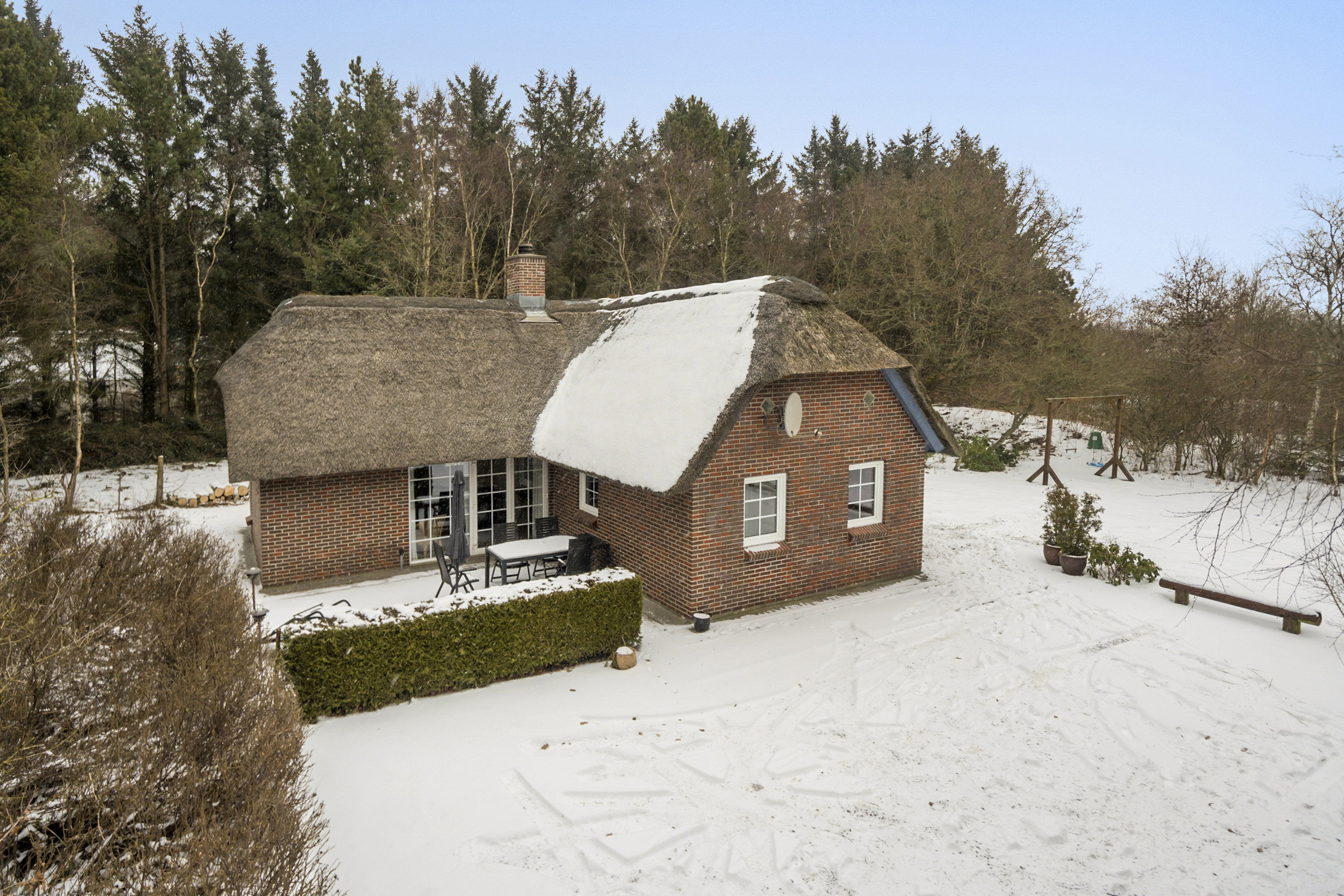 Vester Mosevej 47, Husby, 6990 Ulfborg