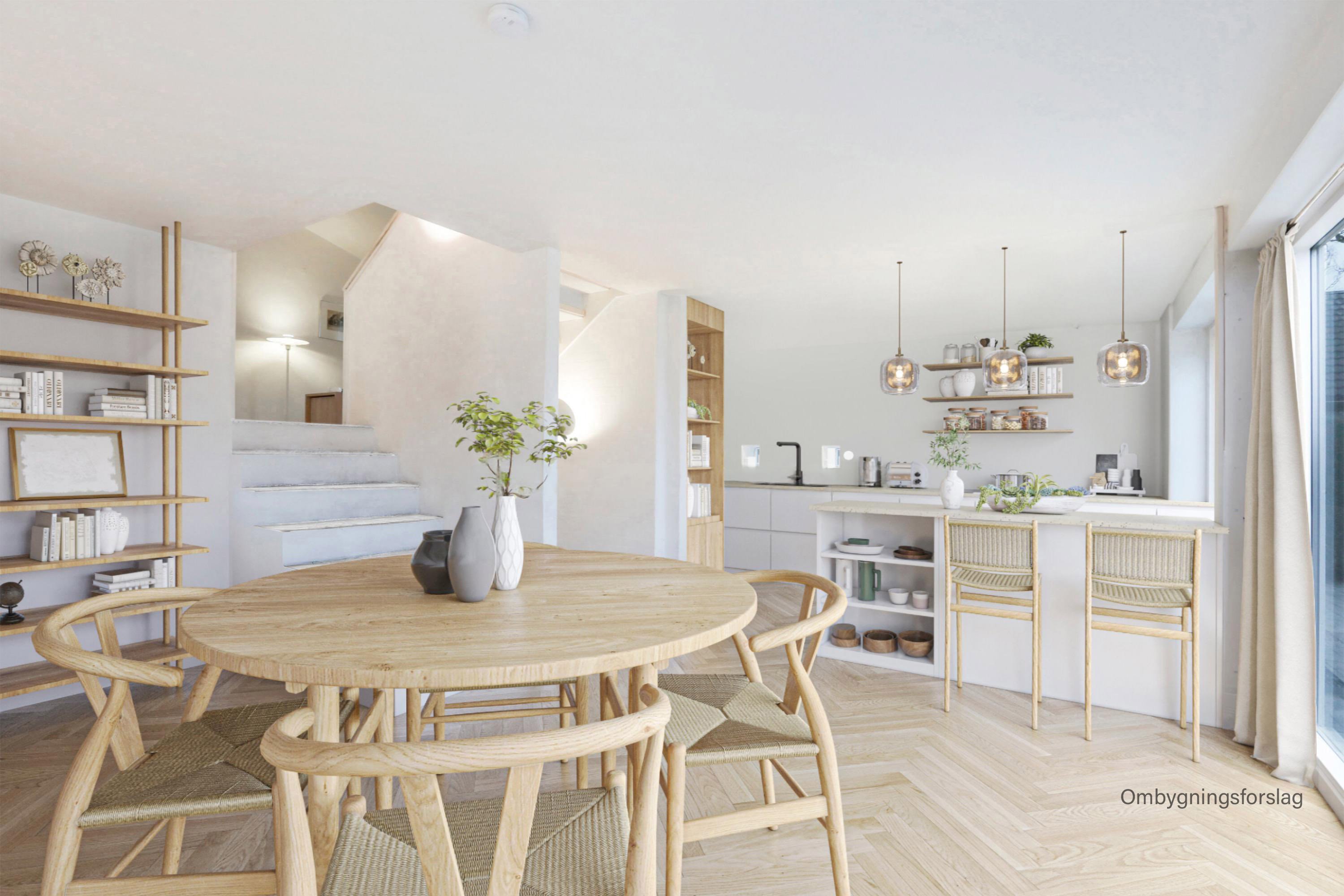 Fremhævet  billede i fuldskærmstilstand. Billede af Sandkåsvej 8, 2770 Kastrup