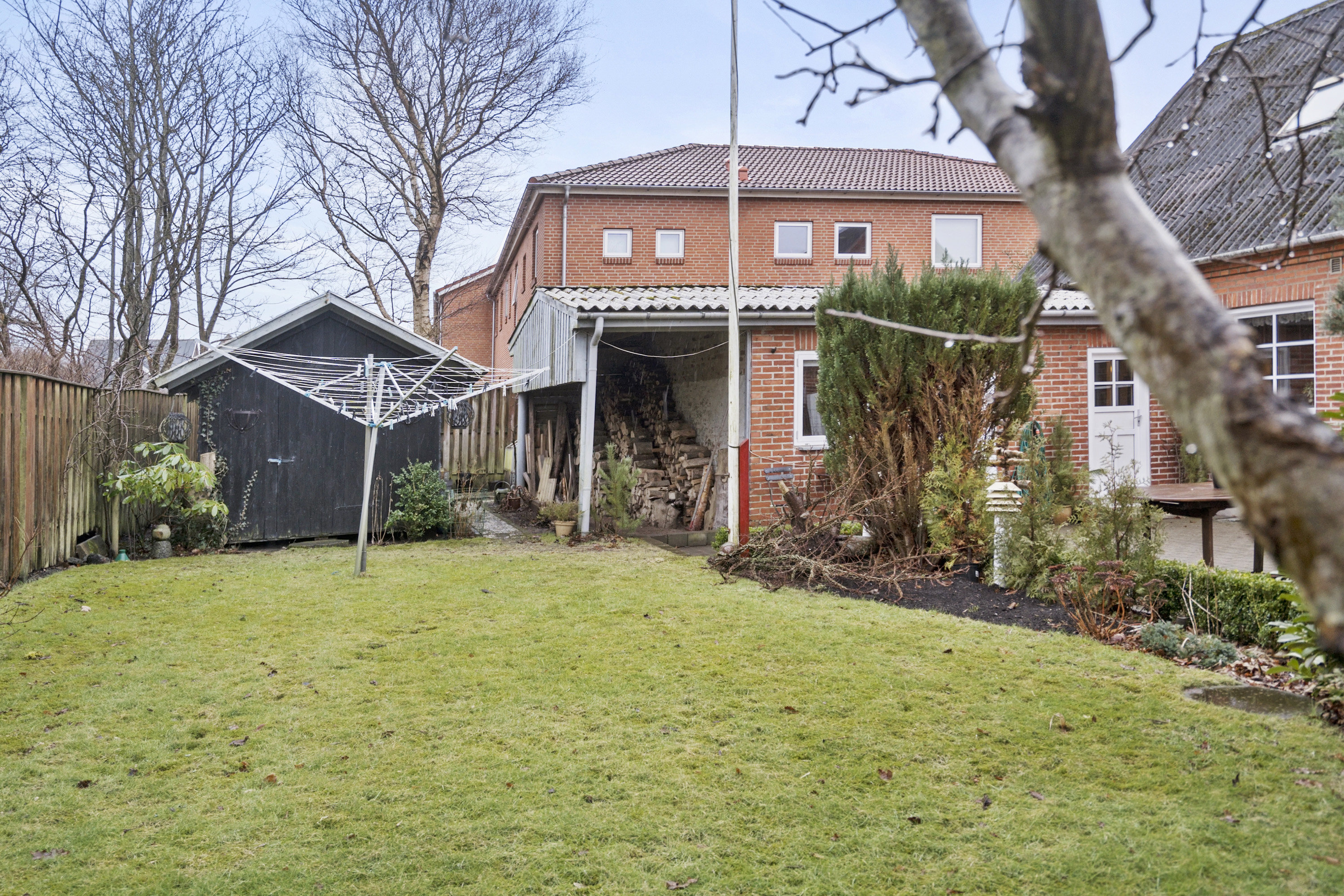 Fremhævet ejendommen billede i fuldskærmstilstand. Billede af Reberbanen 4, 6990 Ulfborg