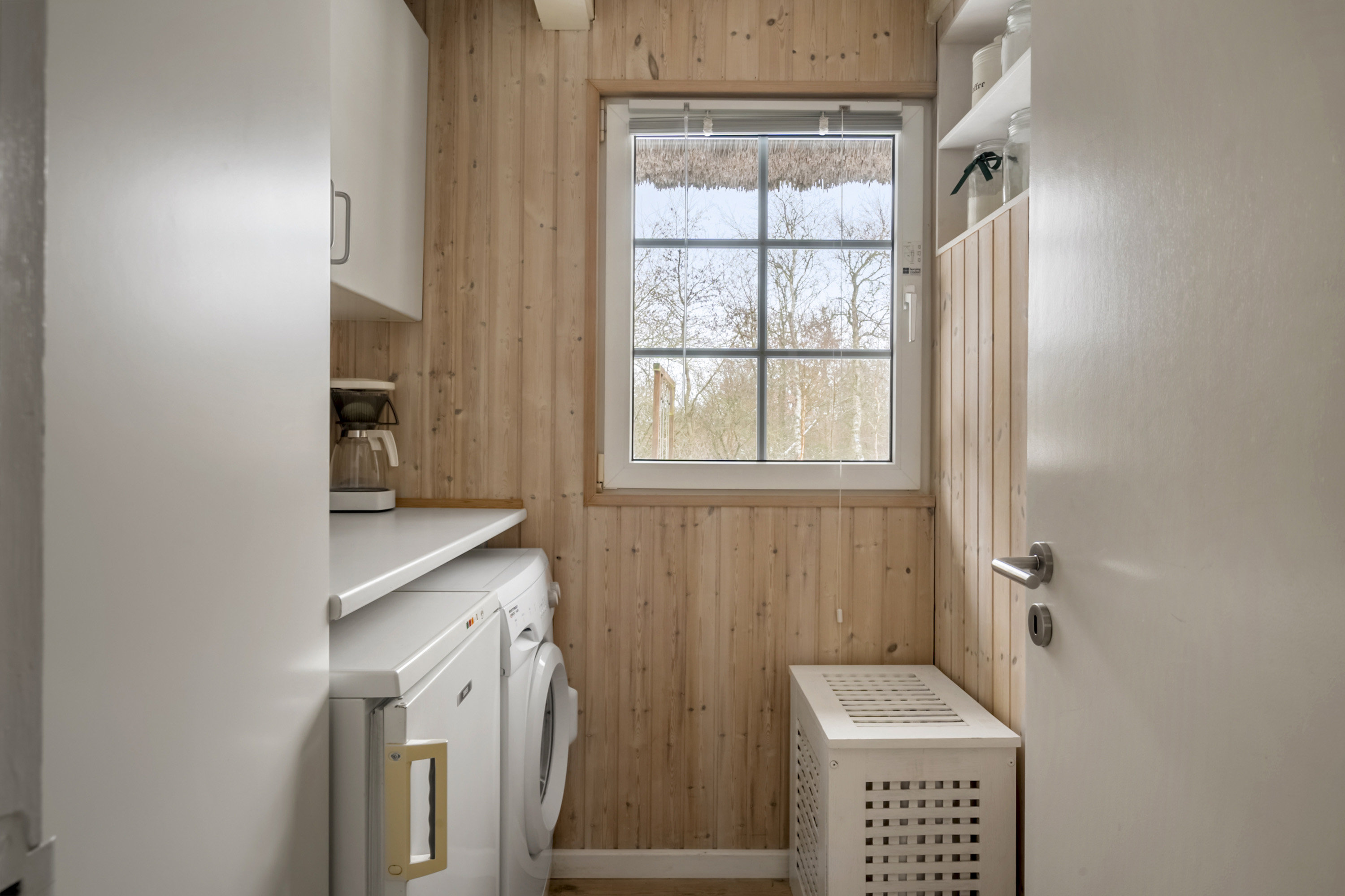 Fremhævet værelse billede i fuldskærmstilstand. Billede af Vester Mosevej 47, Husby, 6990 Ulfborg