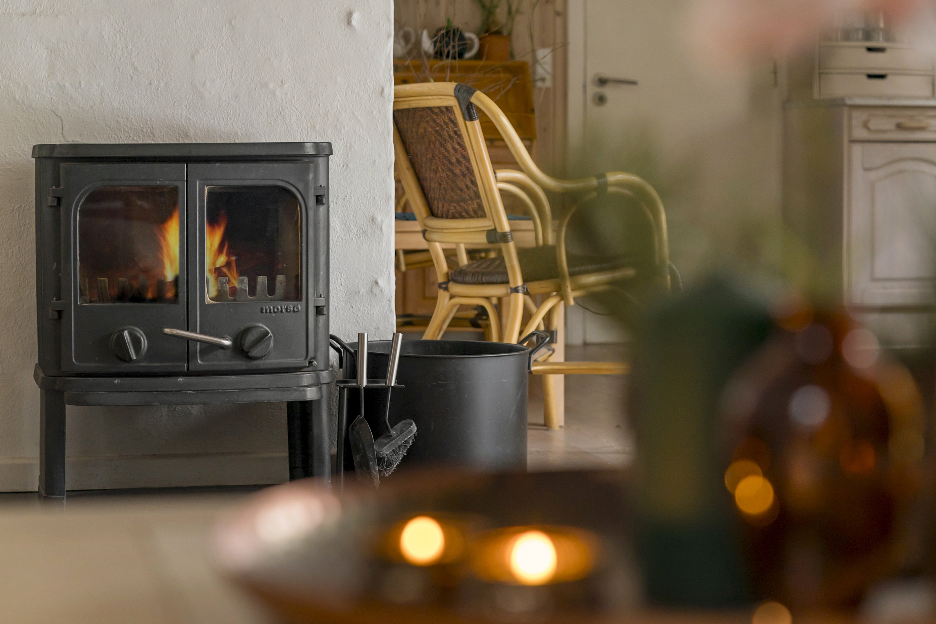 Fremhævet værelse billede i fuldskærmstilstand. Billede af Vester Mosevej 47, Husby, 6990 Ulfborg