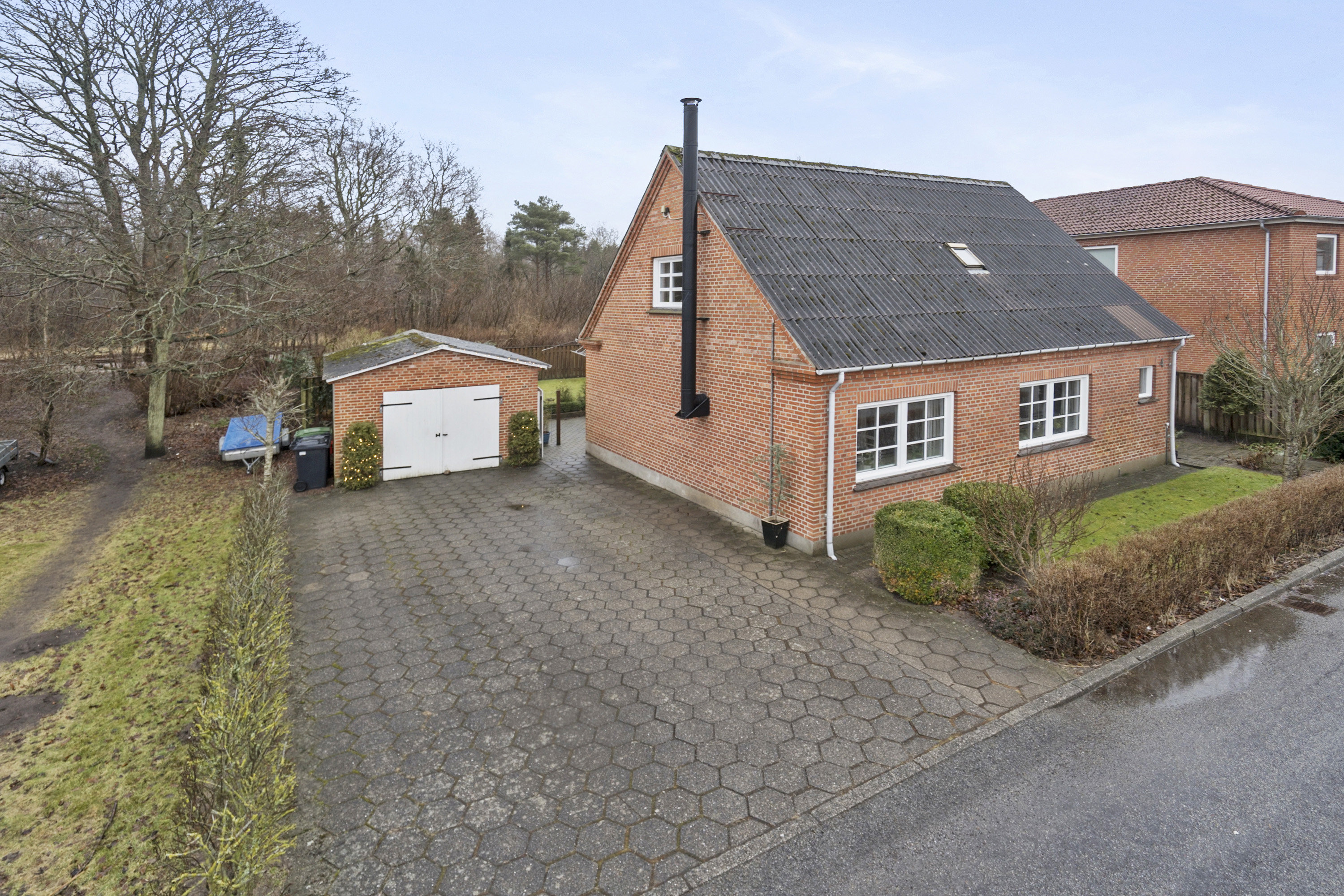 Reberbanen 4, 6990 Ulfborg