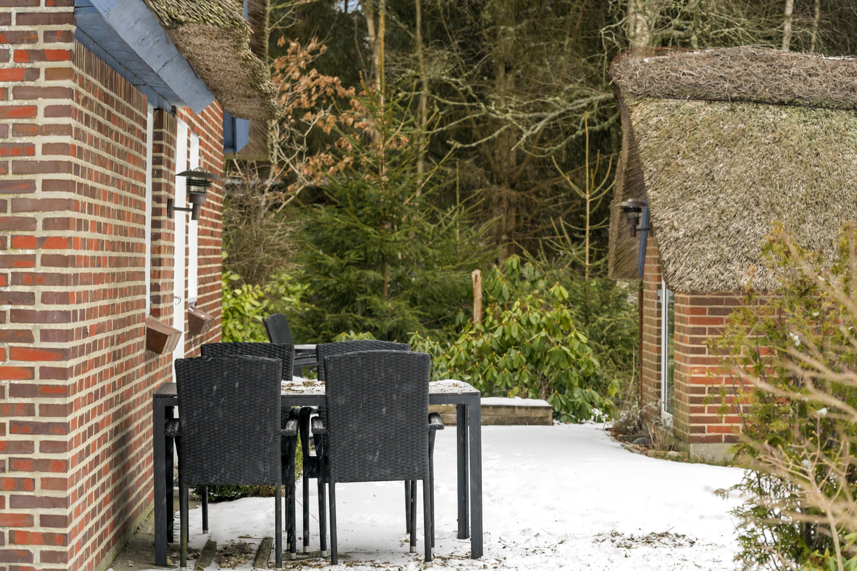 Fremhævet område billede i fuldskærmstilstand. Billede af Vester Mosevej 47, Husby, 6990 Ulfborg