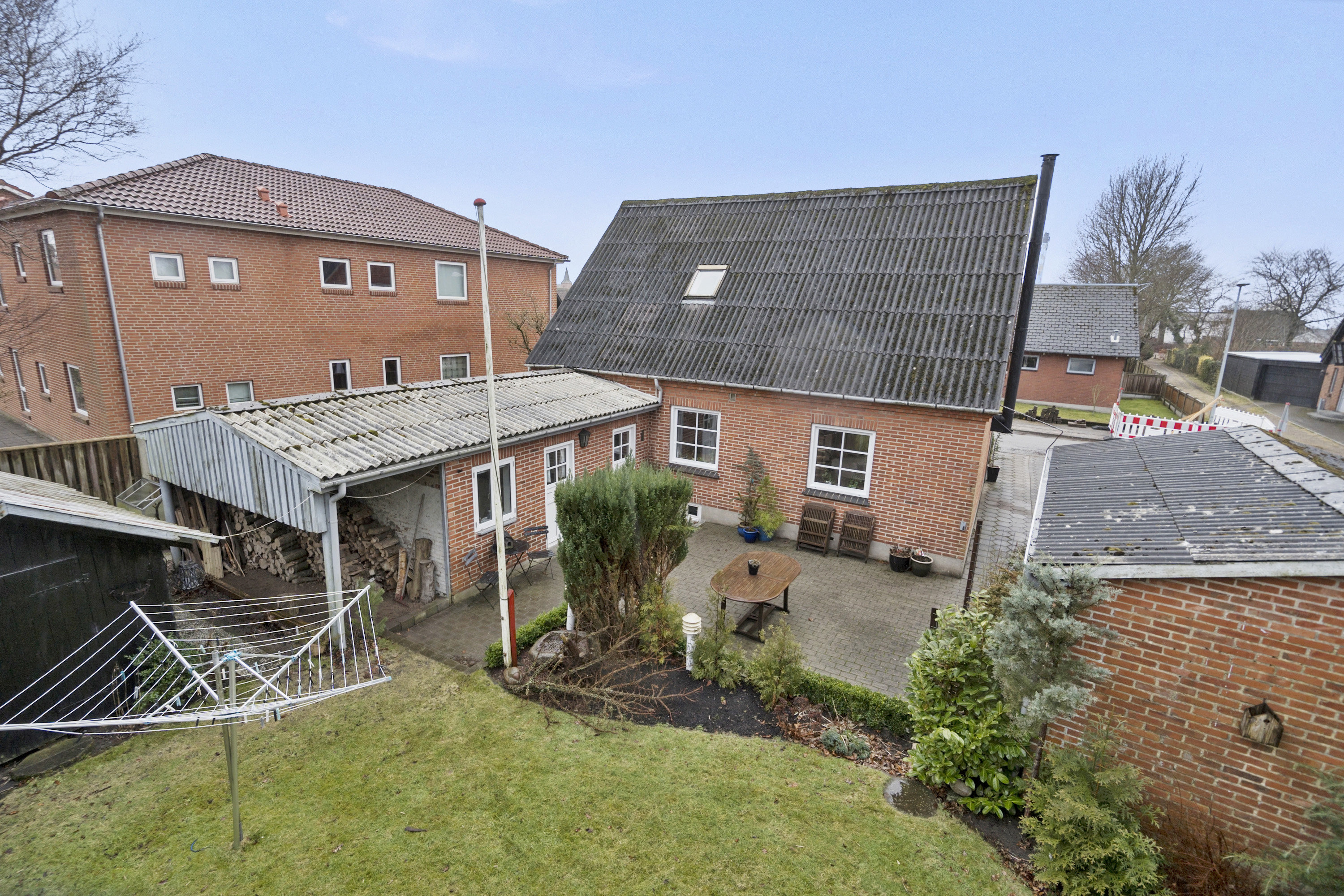 Fremhævet ejendommen billede i fuldskærmstilstand. Billede af Reberbanen 4, 6990 Ulfborg