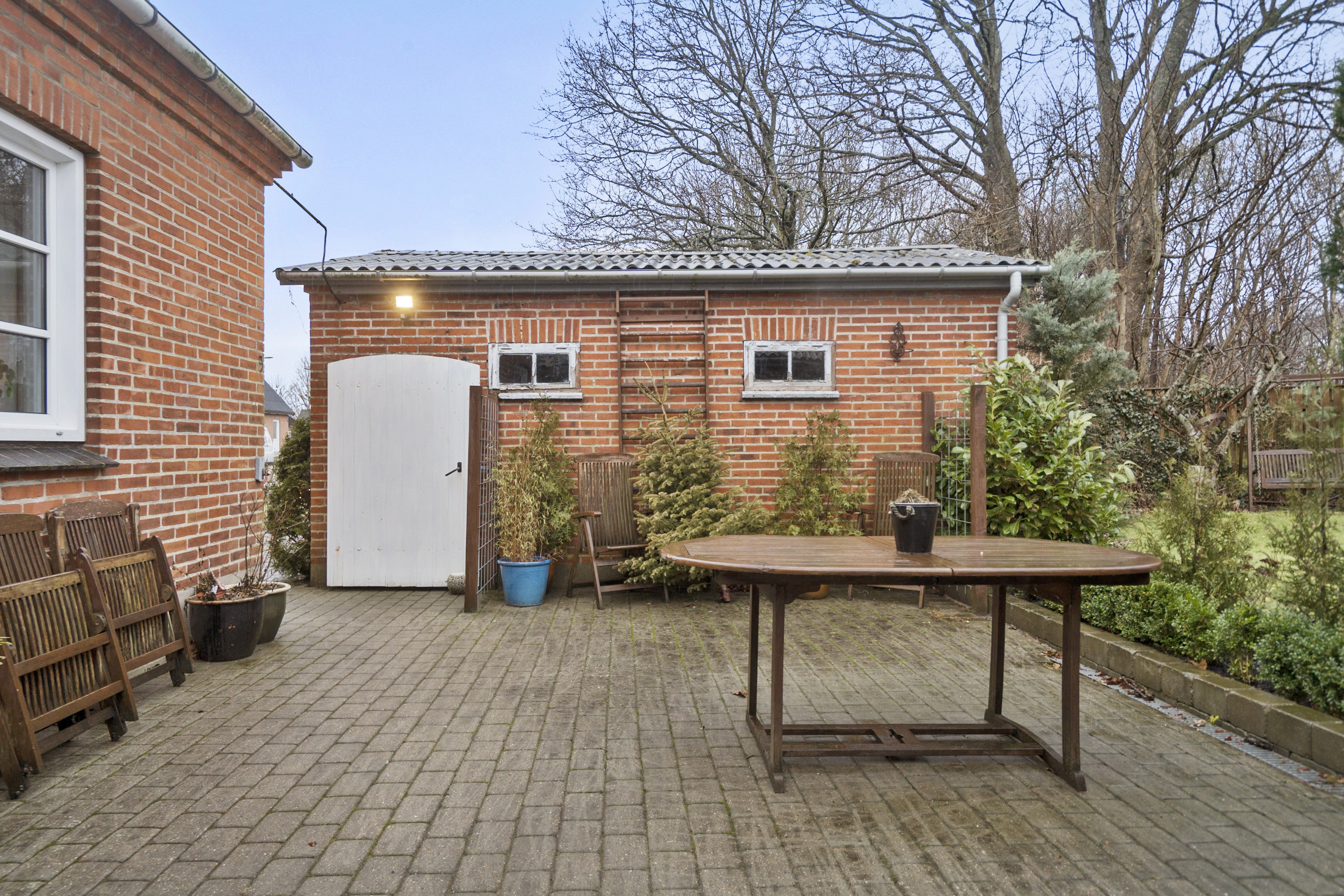 Fremhævet ejendommen billede i fuldskærmstilstand. Billede af Reberbanen 4, 6990 Ulfborg