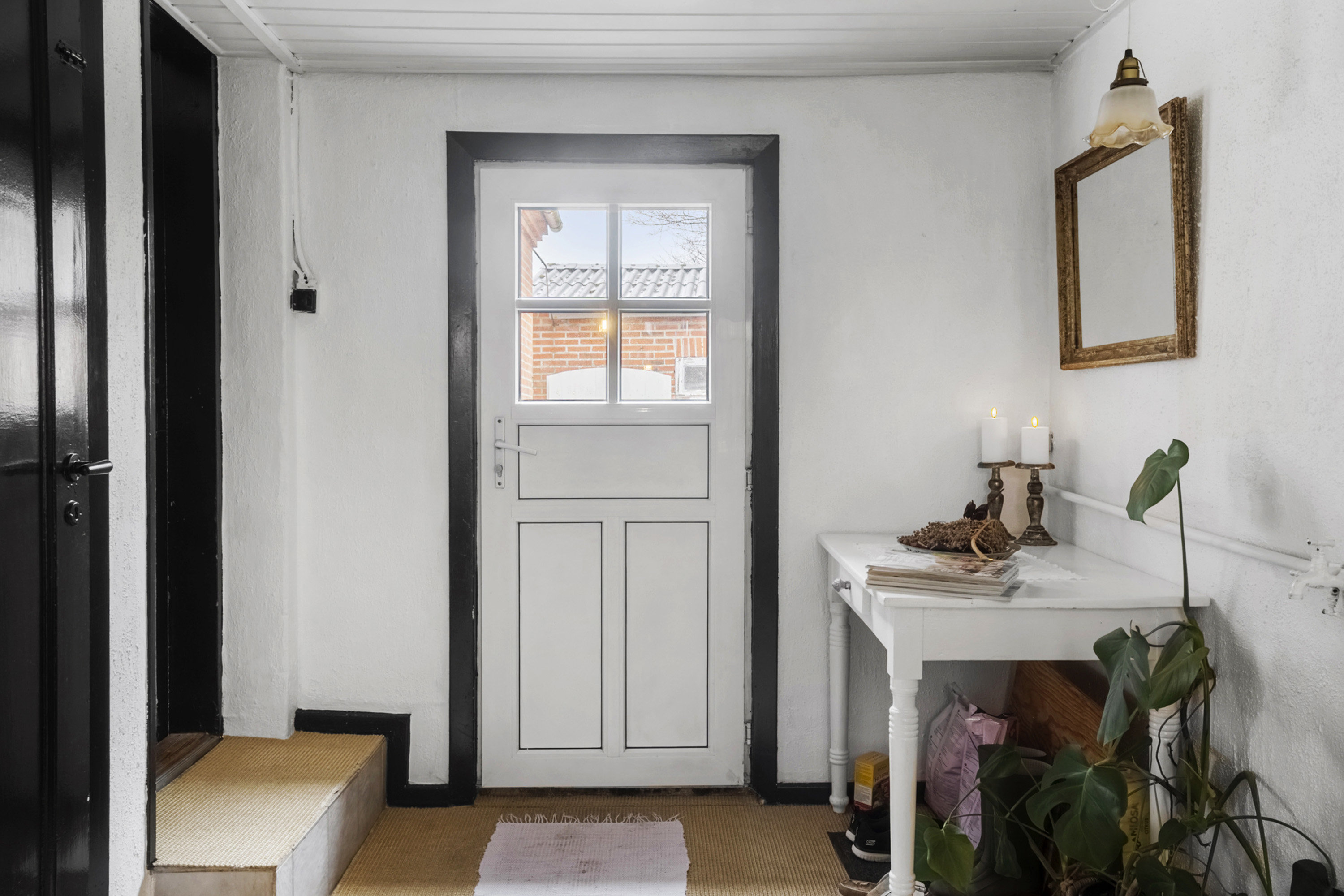 Fremhævet entré billede i fuldskærmstilstand. Billede af Reberbanen 4, 6990 Ulfborg