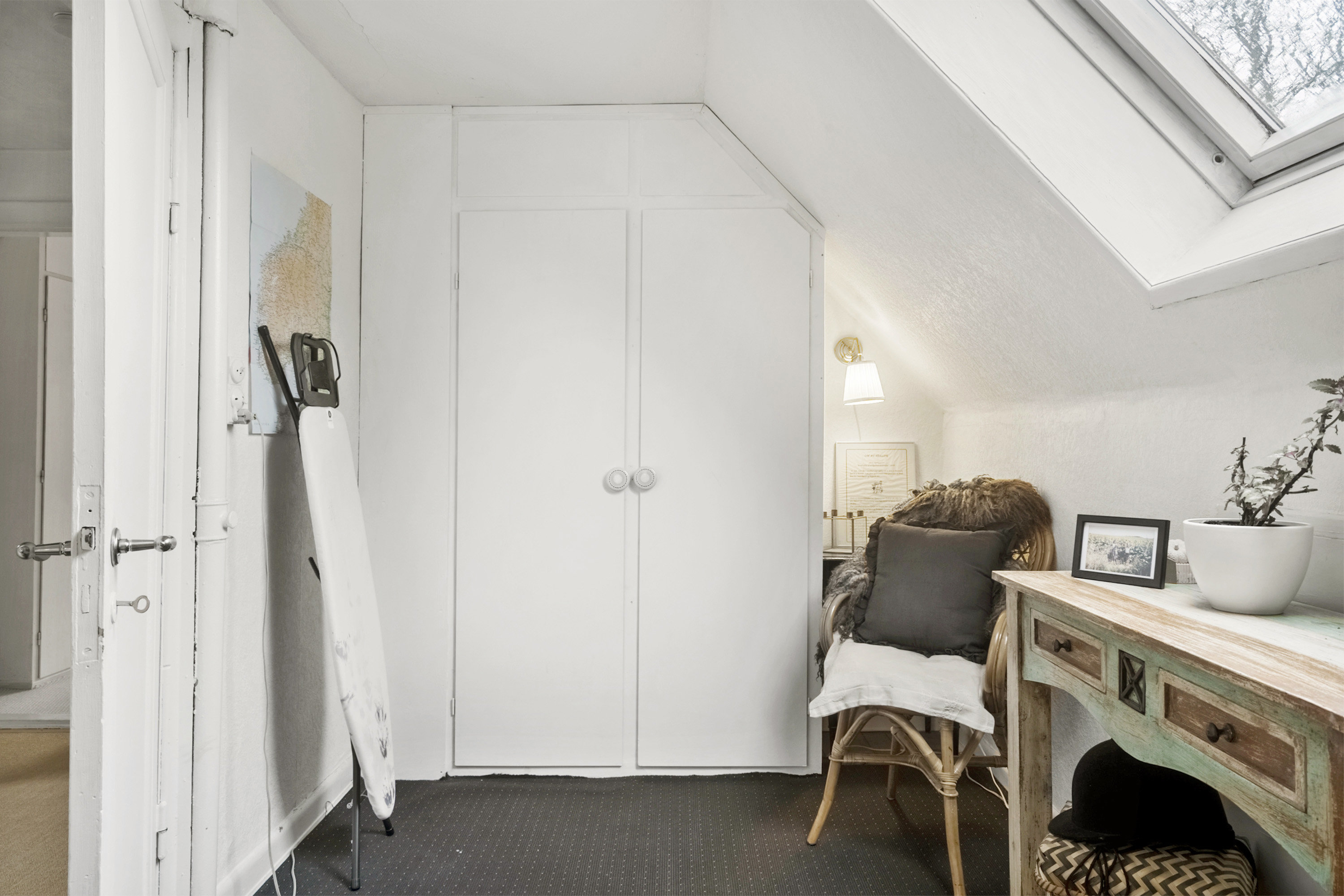 Fremhævet værelse billede i fuldskærmstilstand. Billede af Reberbanen 4, 6990 Ulfborg