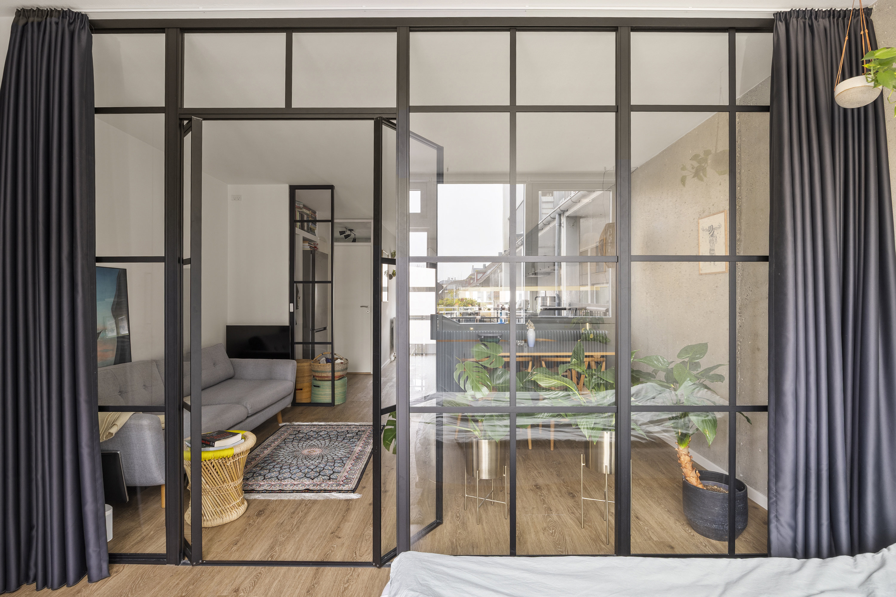 Fremhævet køkken alrum billede i fuldskærmstilstand. Billede af Blågårdsgade 26, 3. 22., 2200 København N