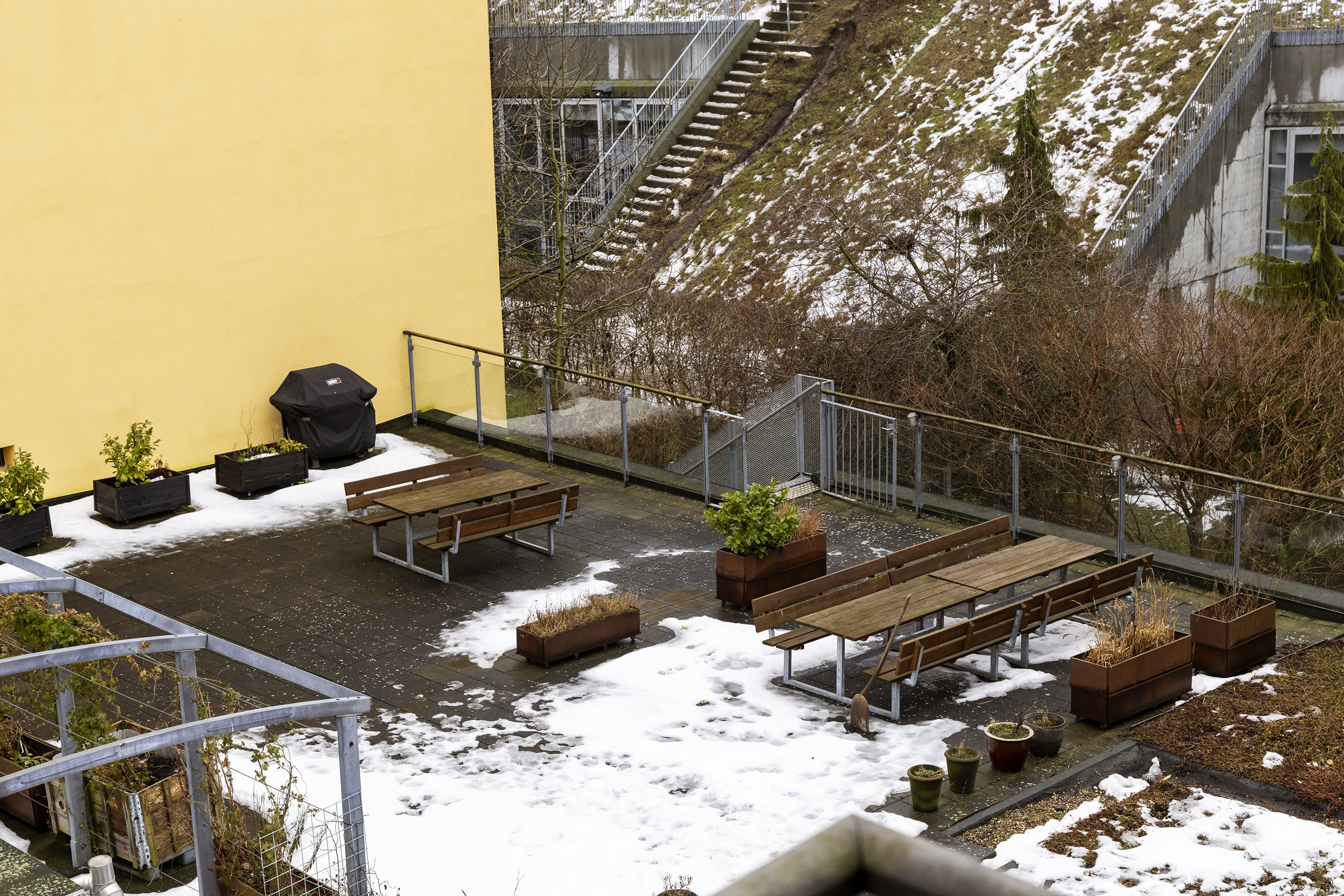 Fremhævet udsigt billede i fuldskærmstilstand. Billede af Blågårdsgade 26, 3. 22., 2200 København N