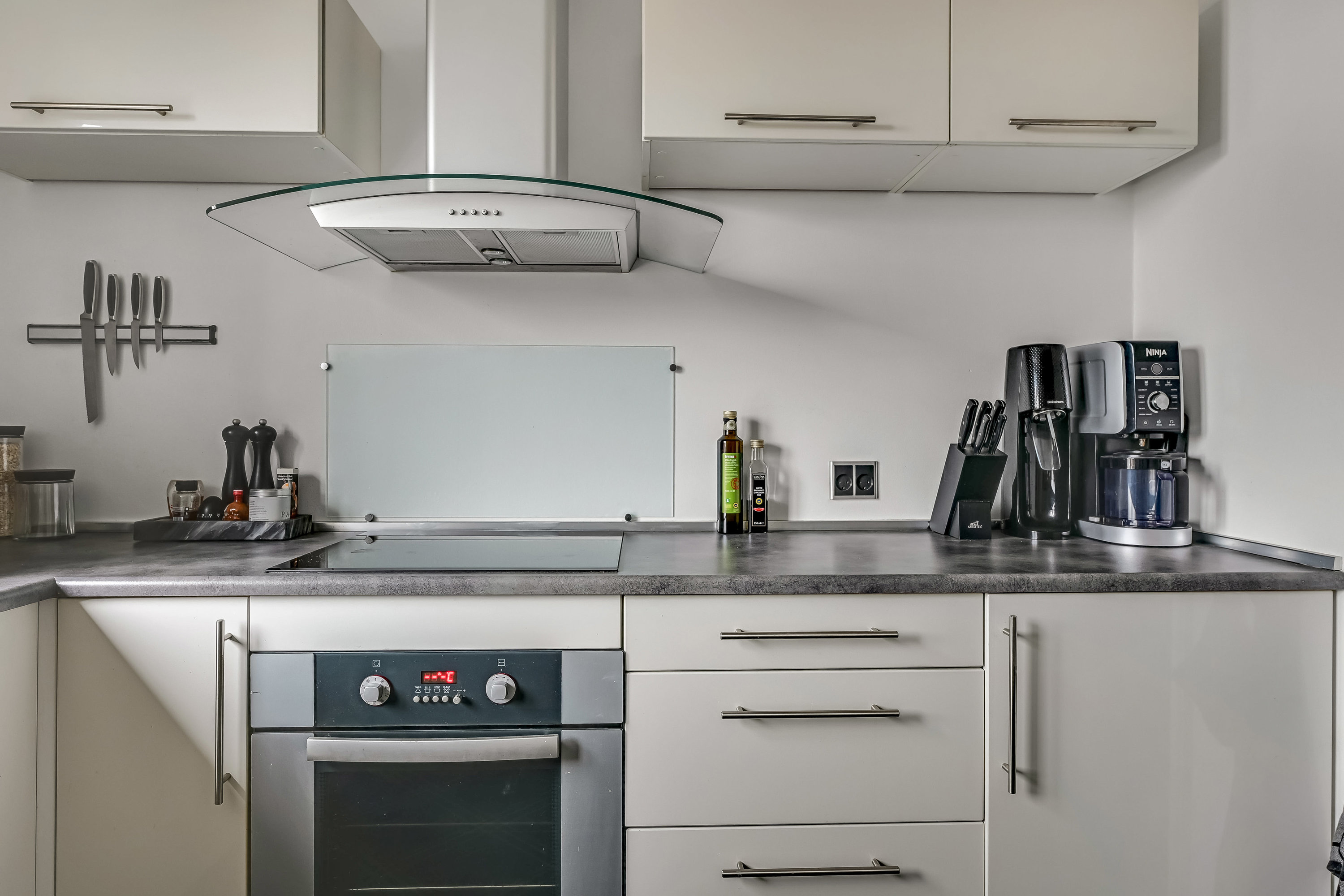 Fremhævet køkken billede i fuldskærmstilstand. Billede af Torvegade 72, 1. th., 6700 Esbjerg