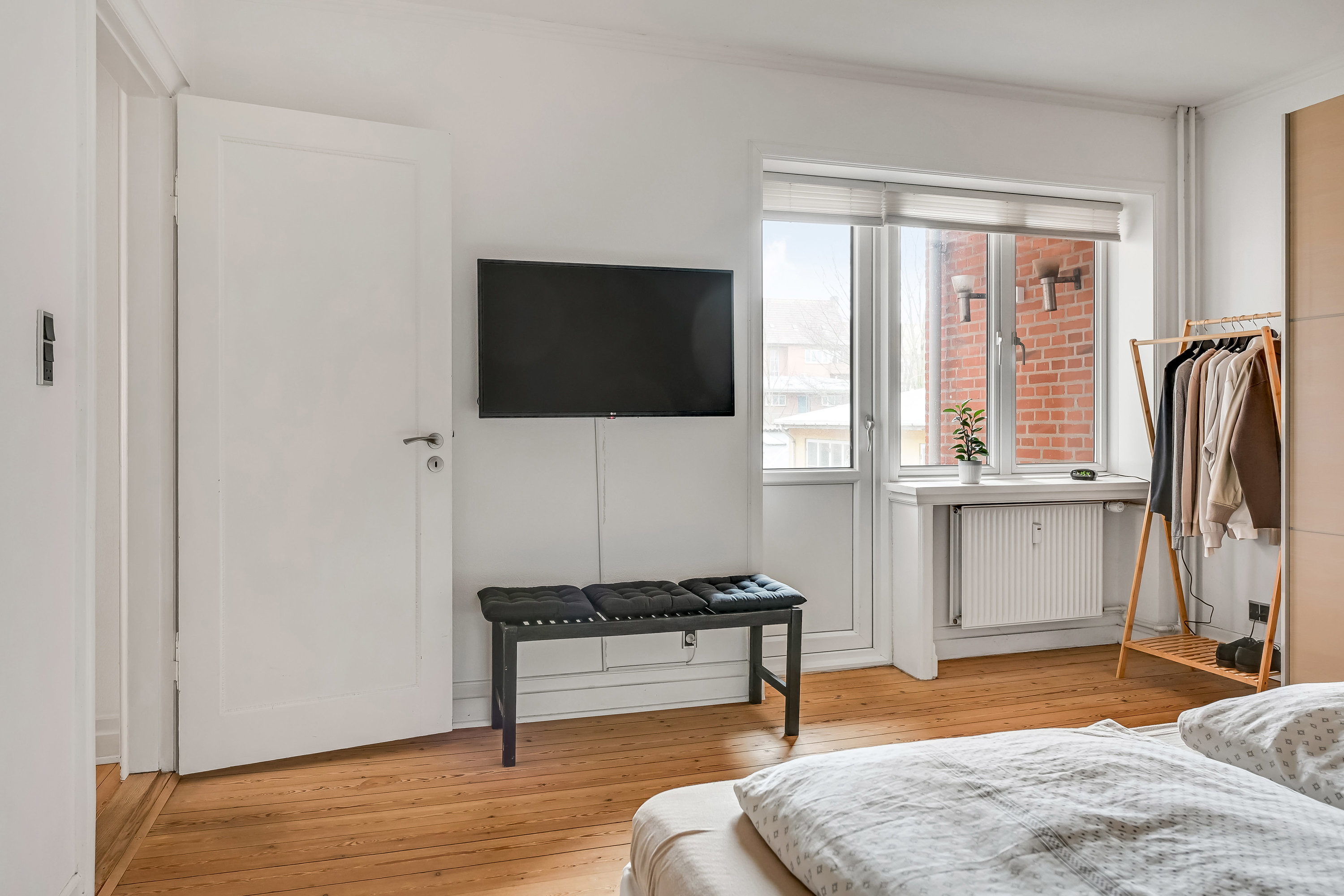 Fremhævet værelse billede i fuldskærmstilstand. Billede af Torvegade 72, 1. th., 6700 Esbjerg