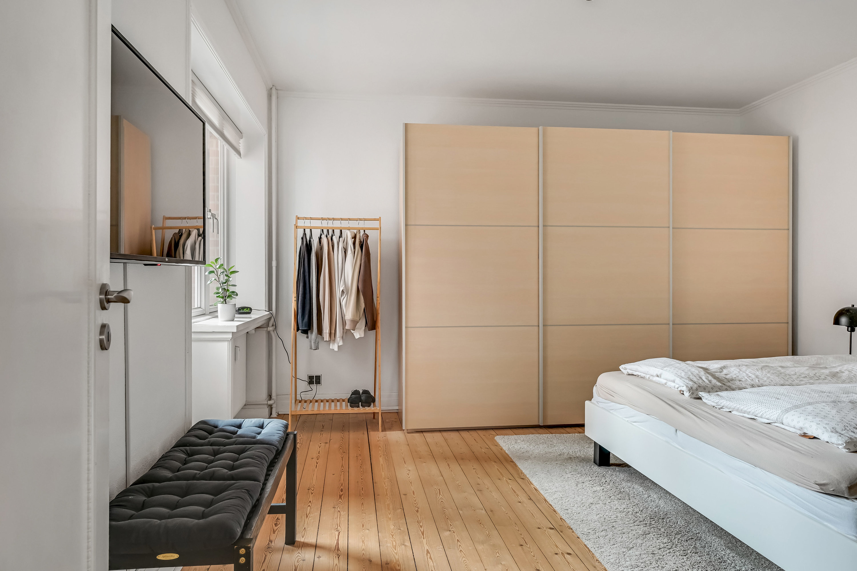 Fremhævet værelse billede i fuldskærmstilstand. Billede af Torvegade 72, 1. th., 6700 Esbjerg