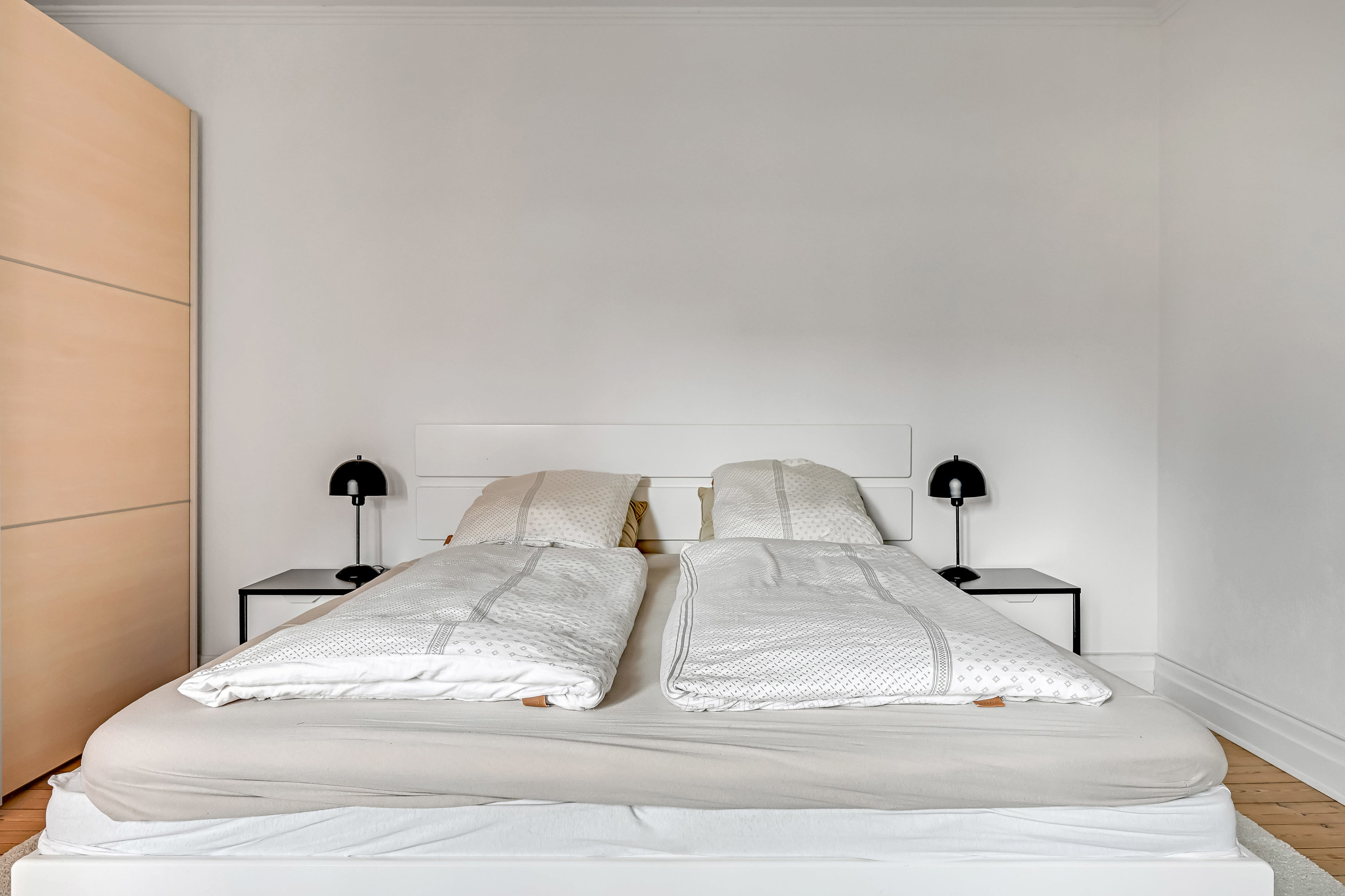 Fremhævet værelse billede i fuldskærmstilstand. Billede af Torvegade 72, 1. th., 6700 Esbjerg