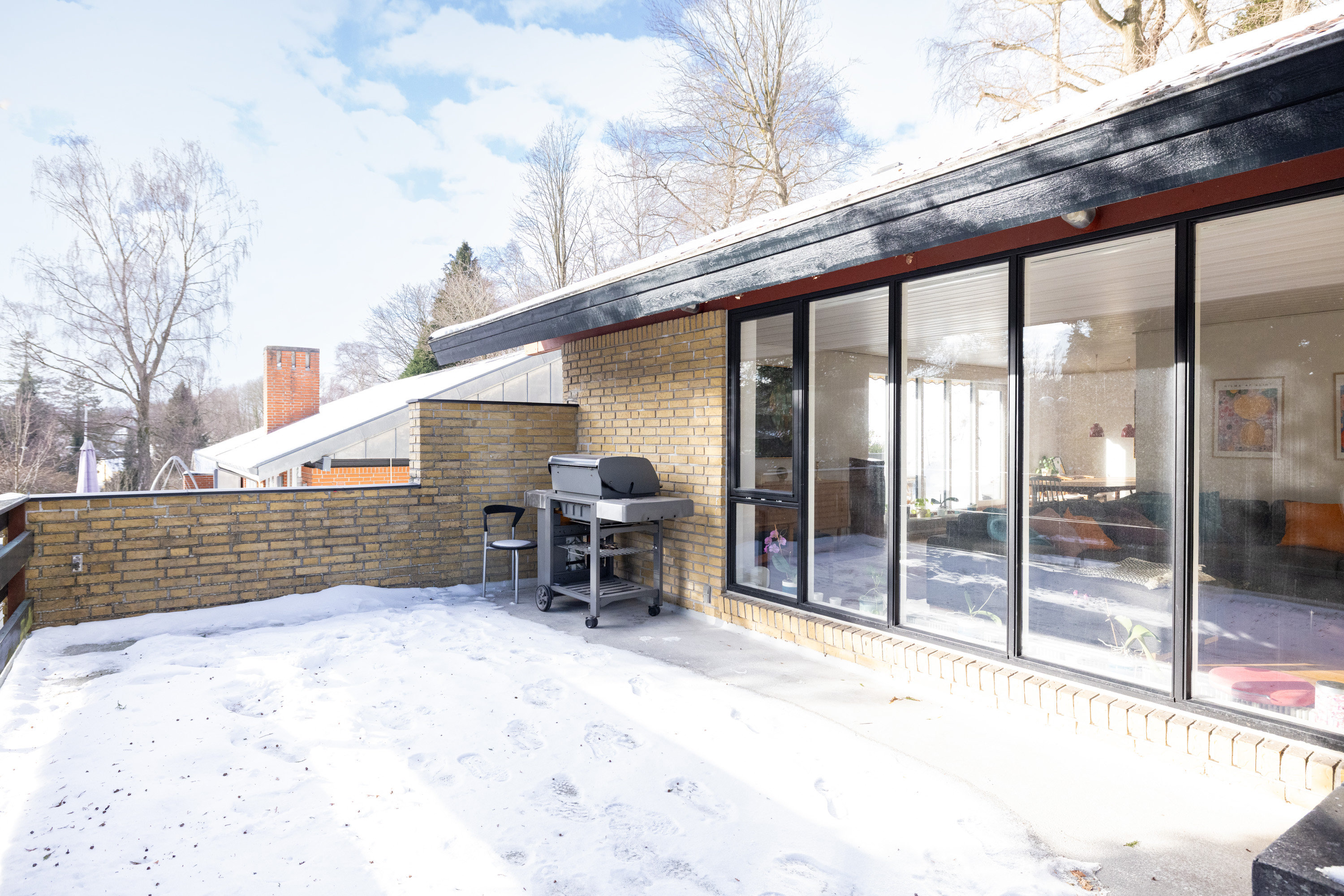 Fremhævet  billede i fuldskærmstilstand. Billede af Langdalsvej 21, 8220 Brabrand