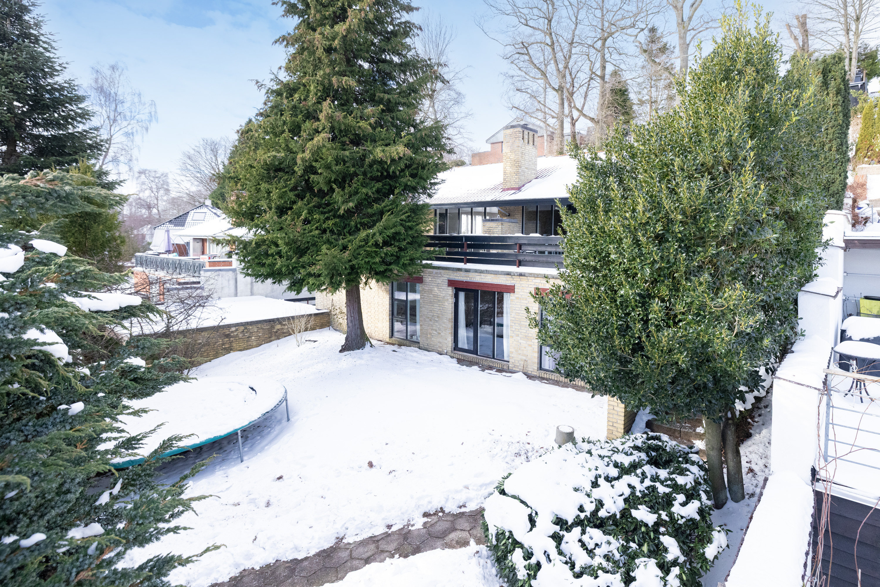 Fremhævet  billede i fuldskærmstilstand. Billede af Langdalsvej 21, 8220 Brabrand