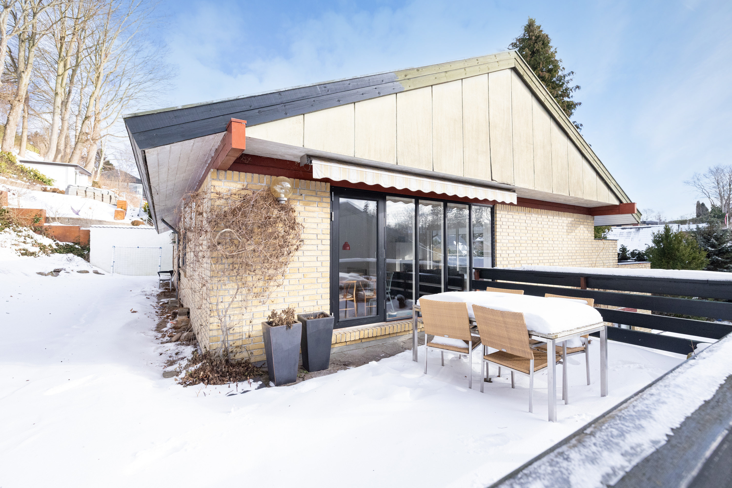 Fremhævet  billede i fuldskærmstilstand. Billede af Langdalsvej 21, 8220 Brabrand