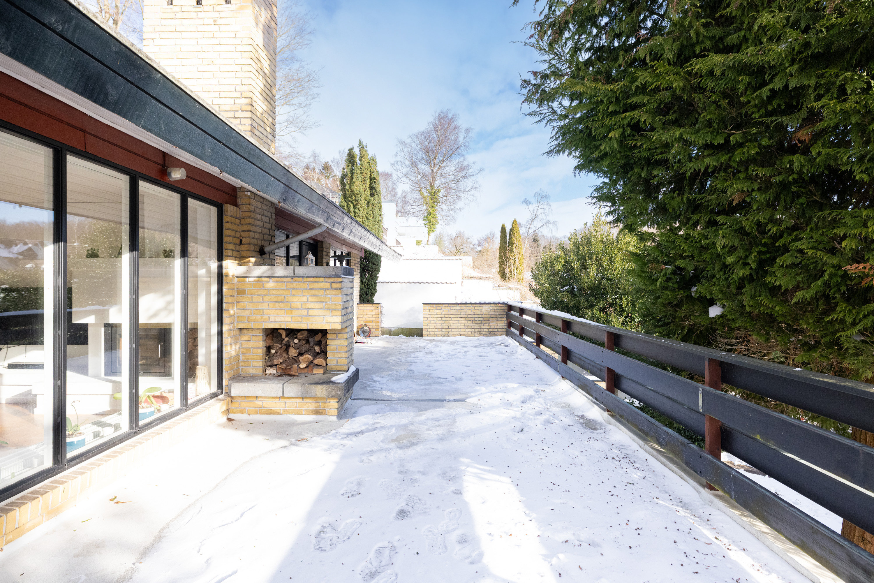 Fremhævet  billede i fuldskærmstilstand. Billede af Langdalsvej 21, 8220 Brabrand